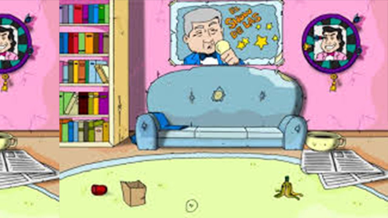 Backdrop for El siguiente programa