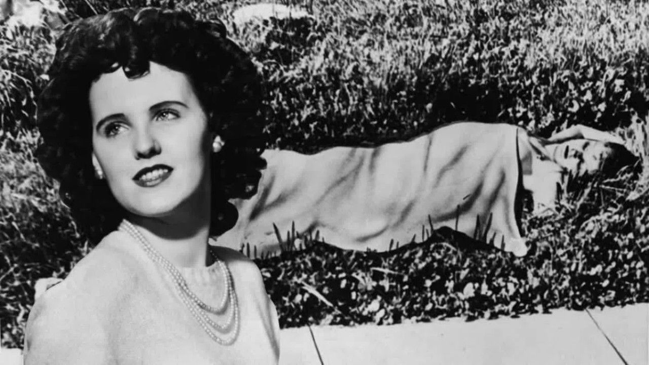 Backdrop for The Truth about Black Dahlia