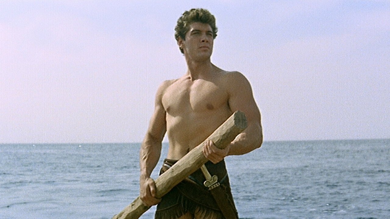 Backdrop for Colossus and the Headhunters