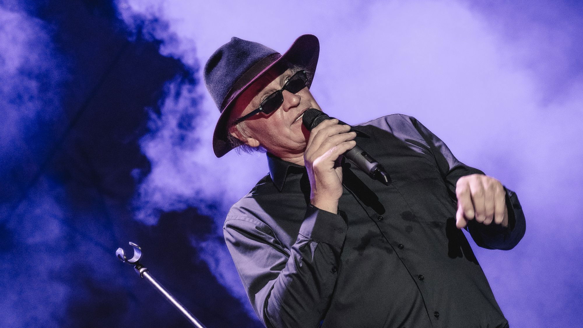 Backdrop for MICHAEL KOCÁB - ROCKER VS. POLITICIAN