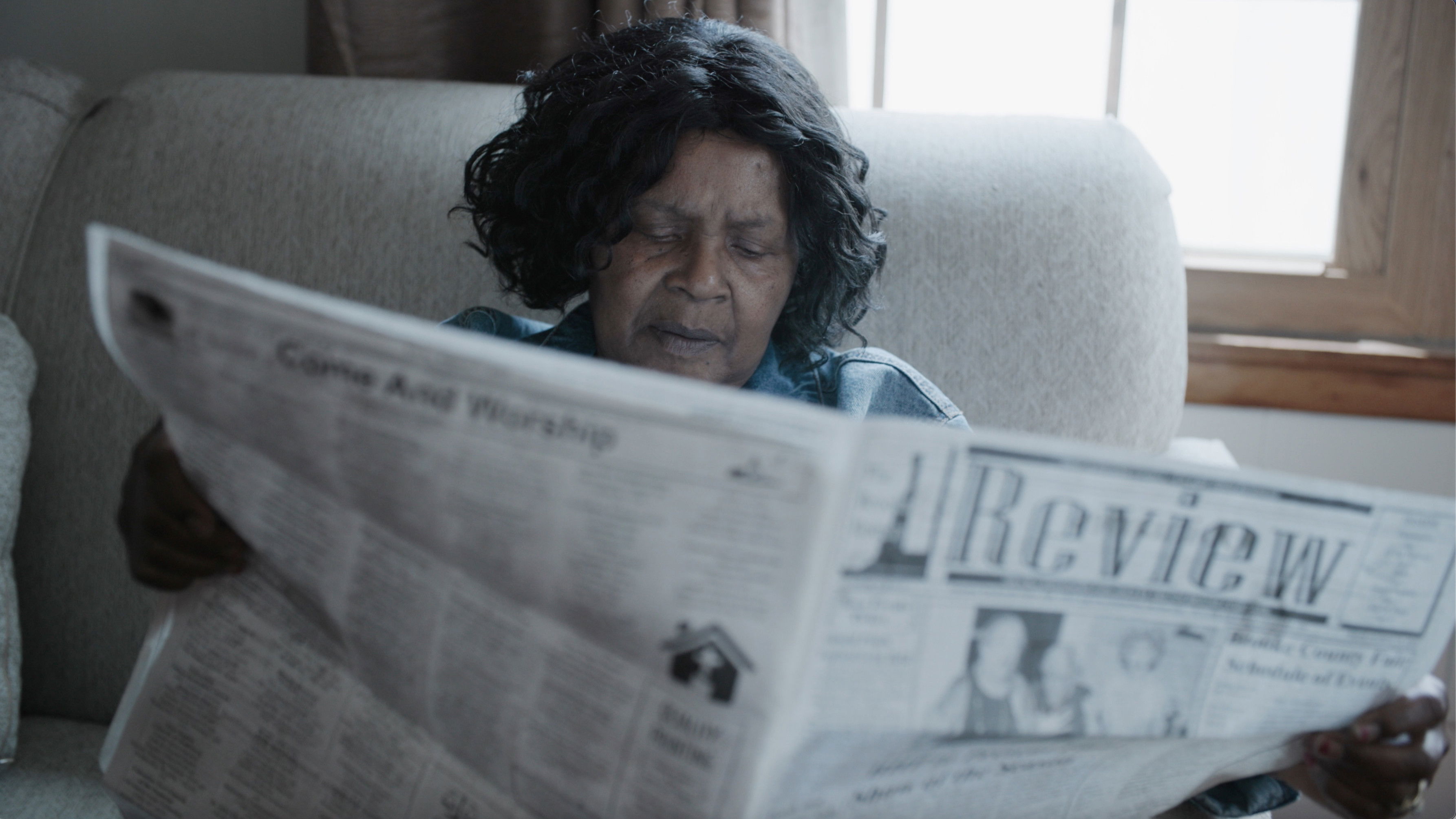 Backdrop for The Gold That Was Promised