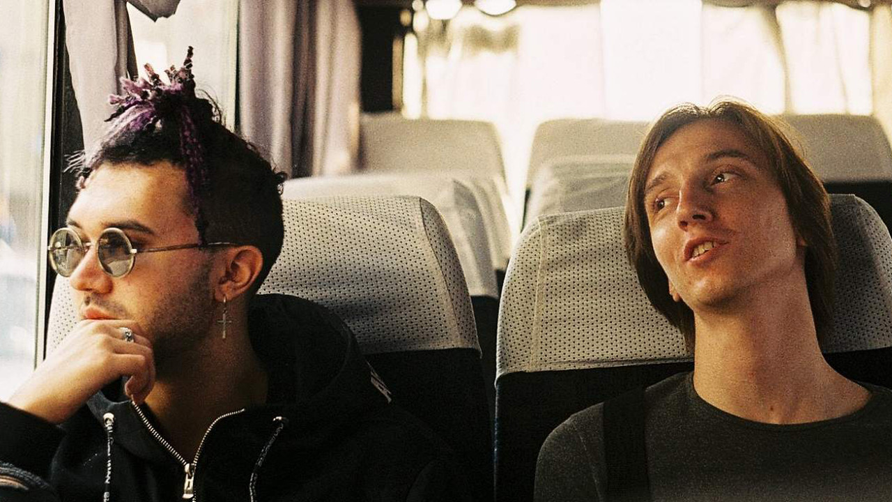 Backdrop for Sasha's Hell