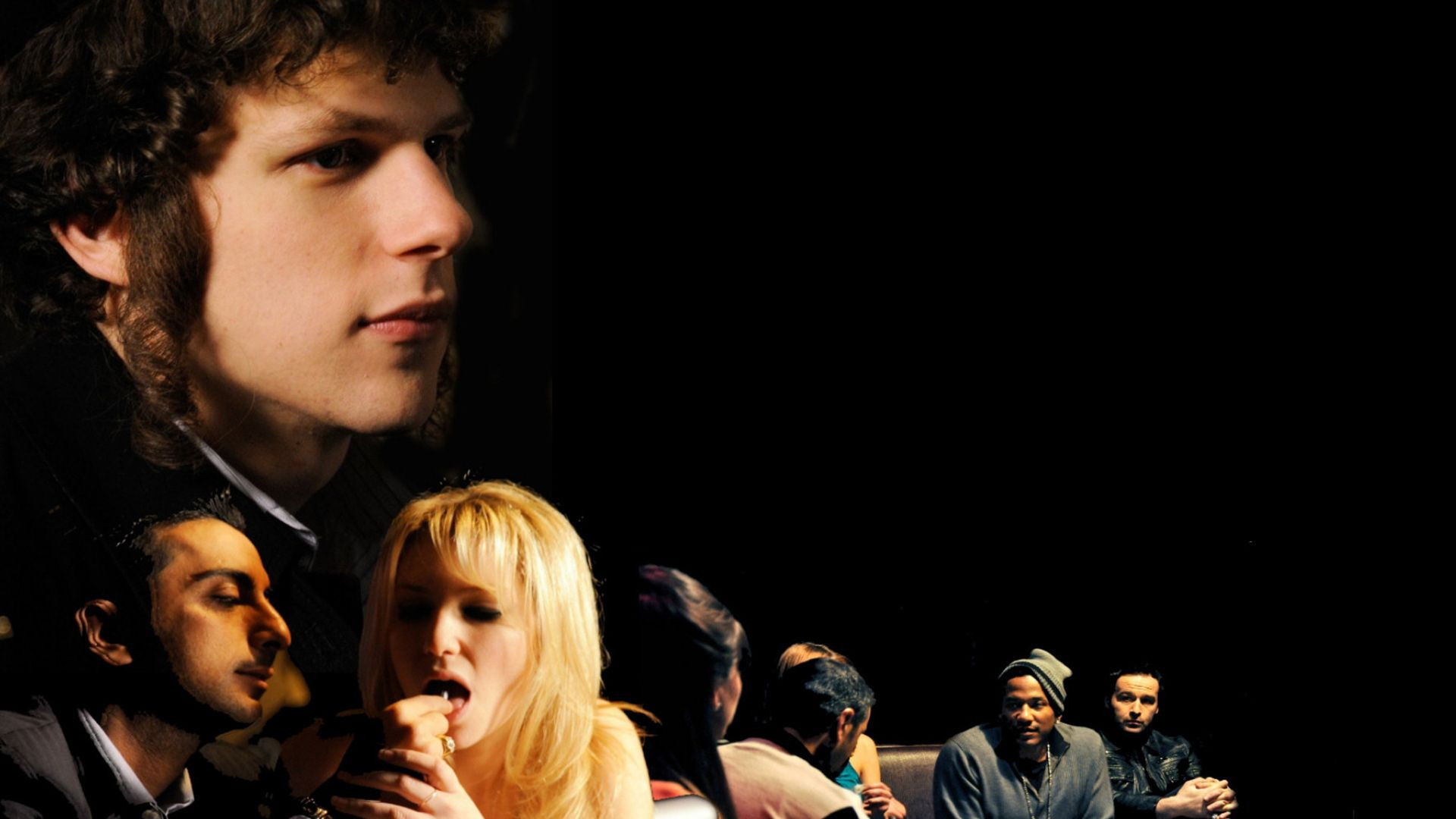 Backdrop for Holy Rollers