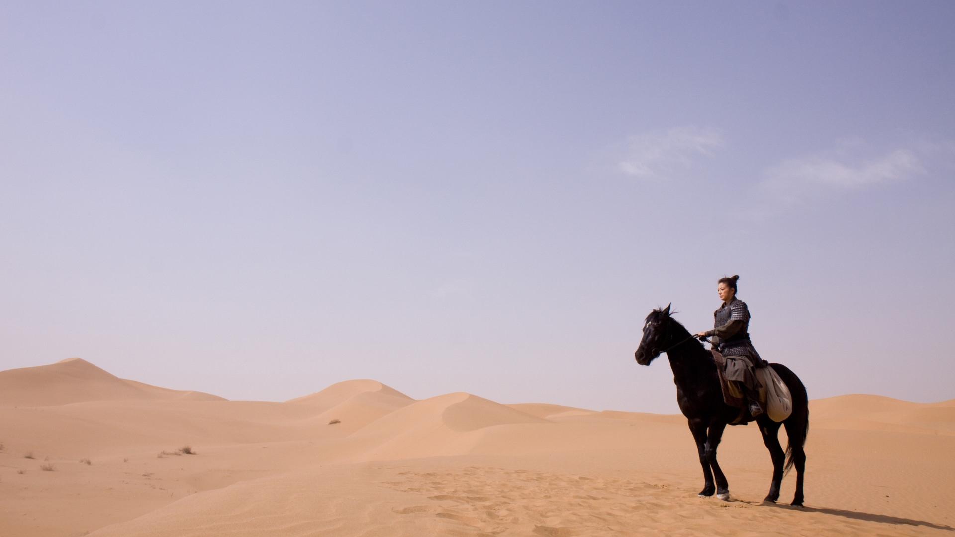 Backdrop for Mulan: Rise of a Warrior