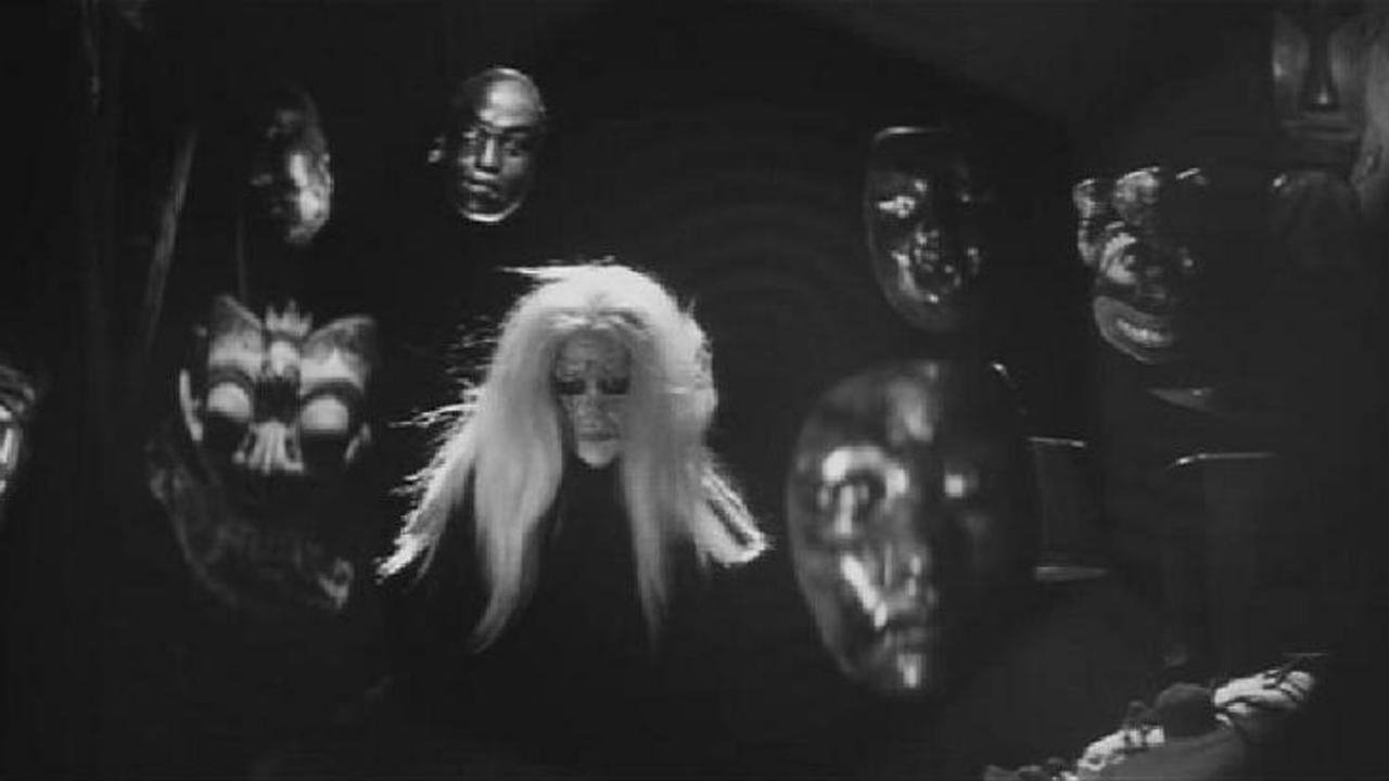 Backdrop for The Snake Girl and the Silver-Haired Witch