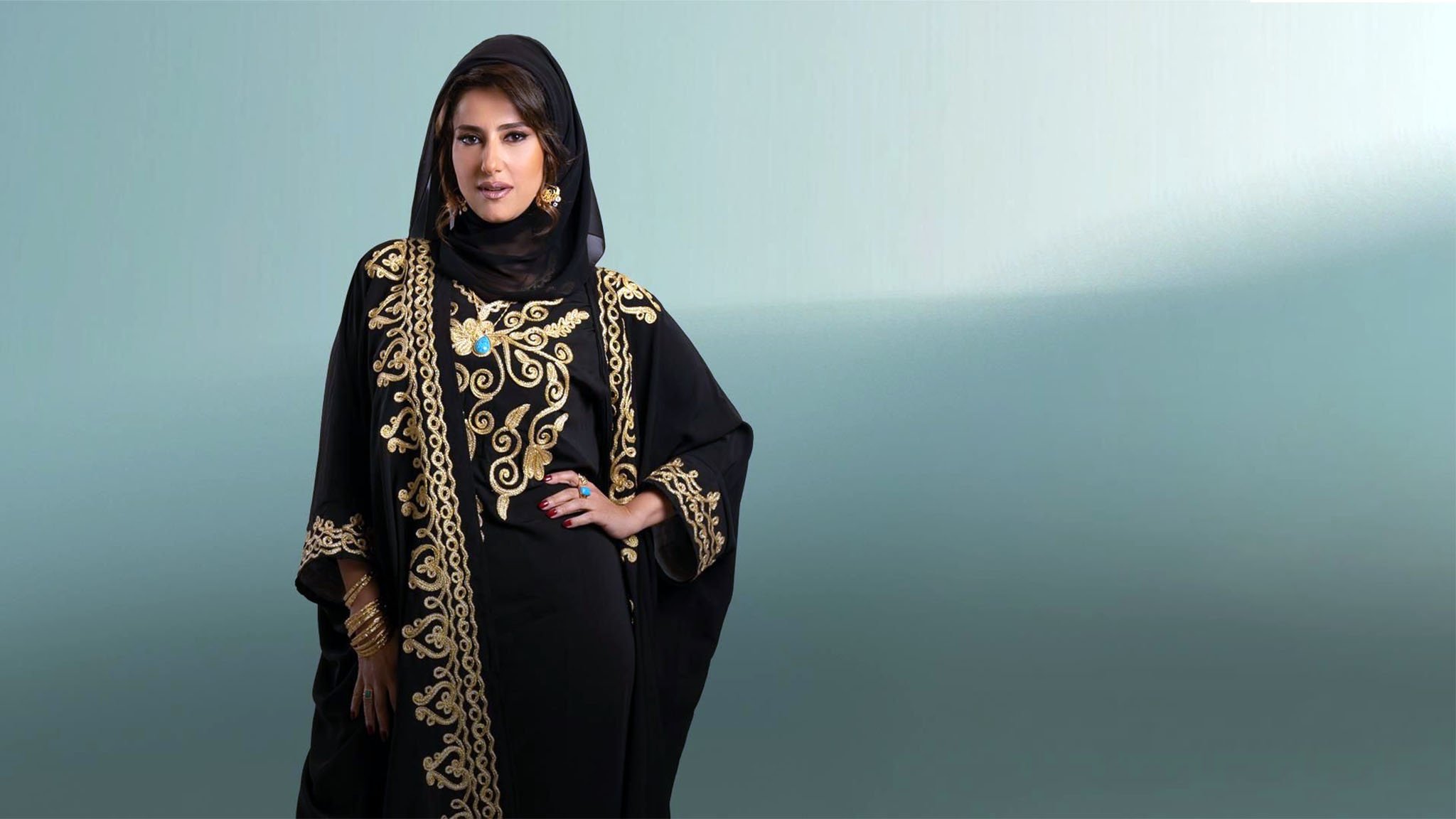 Backdrop for Sakheya's Promises