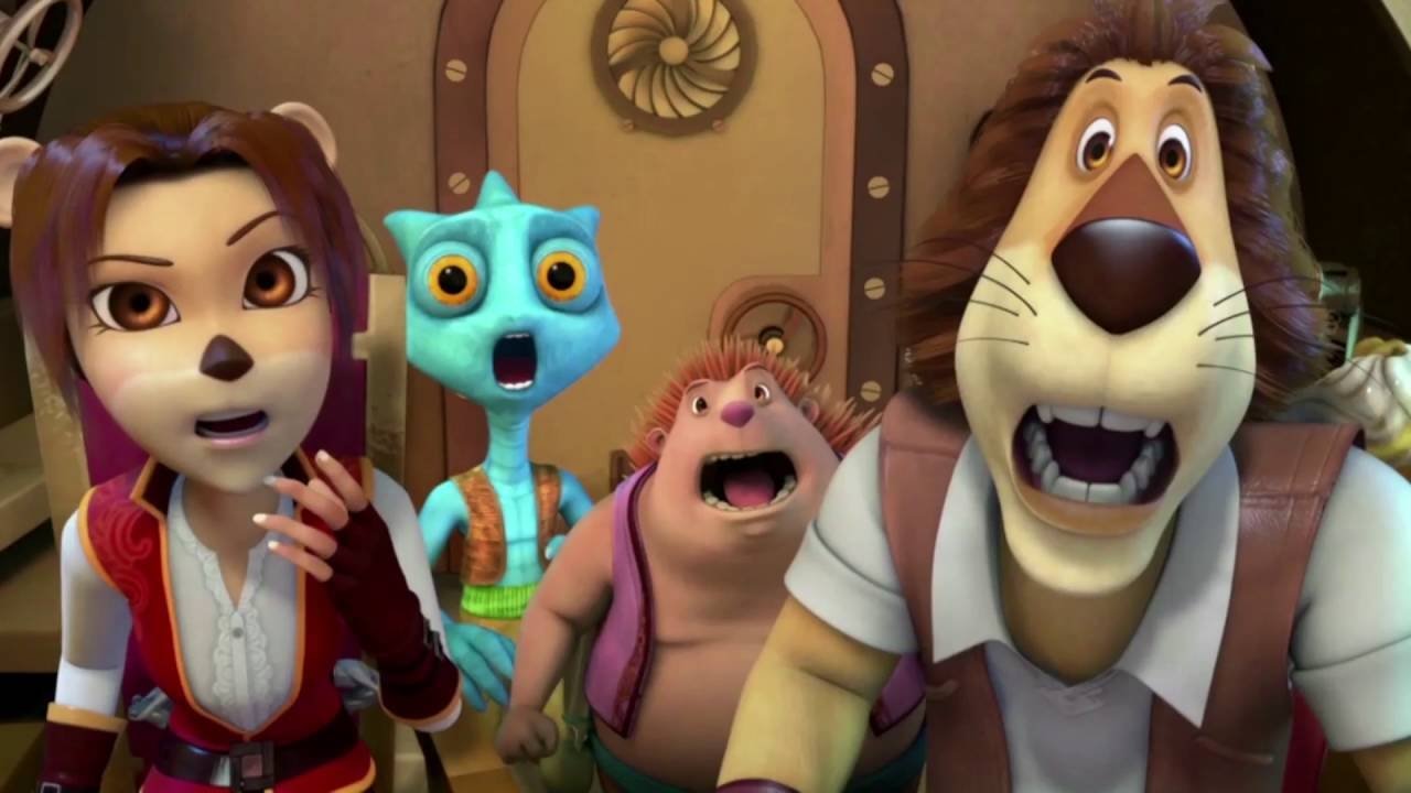 Backdrop for Paddle Pop Adventures 2: Journey Into The Kingdom