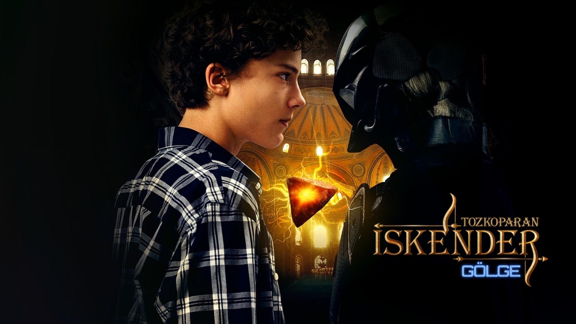 Backdrop for Tozkoparan "İskender": Gölge