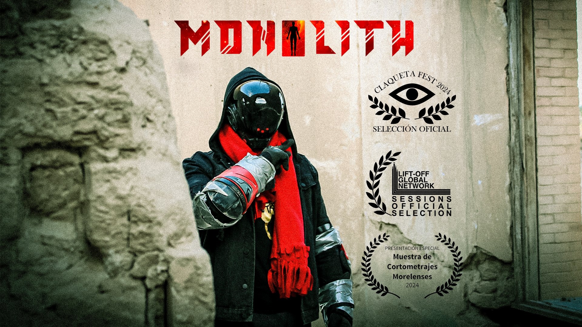 Backdrop for MONOLITH