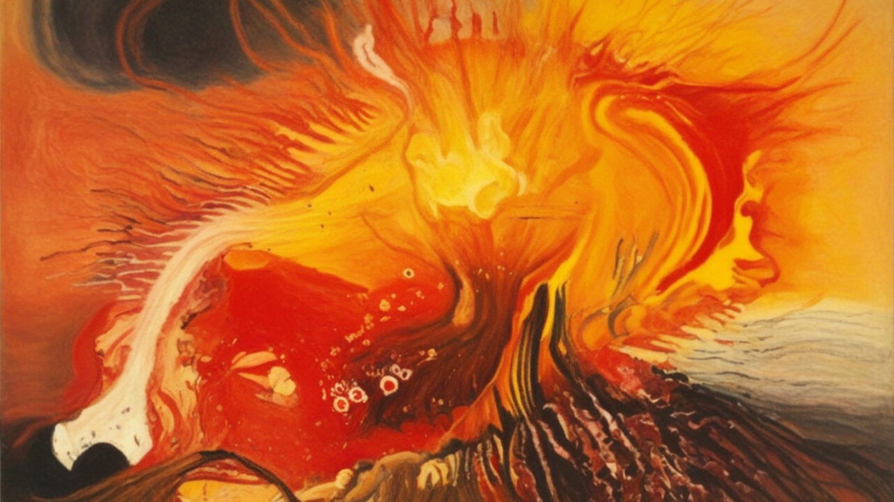 Backdrop for I am everything