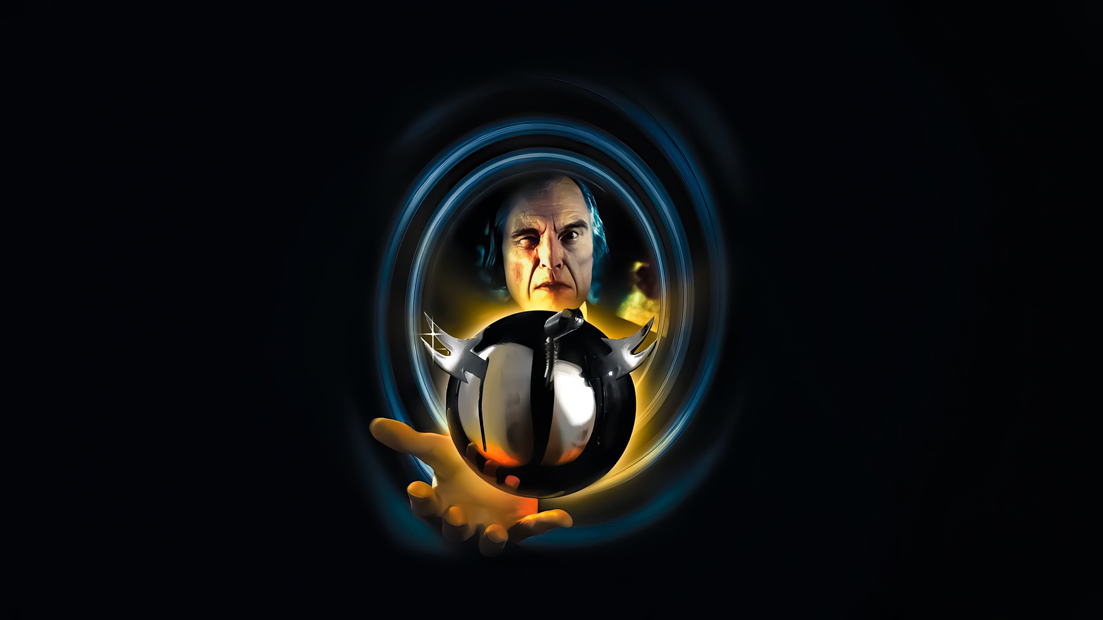 Backdrop for Phantasm II