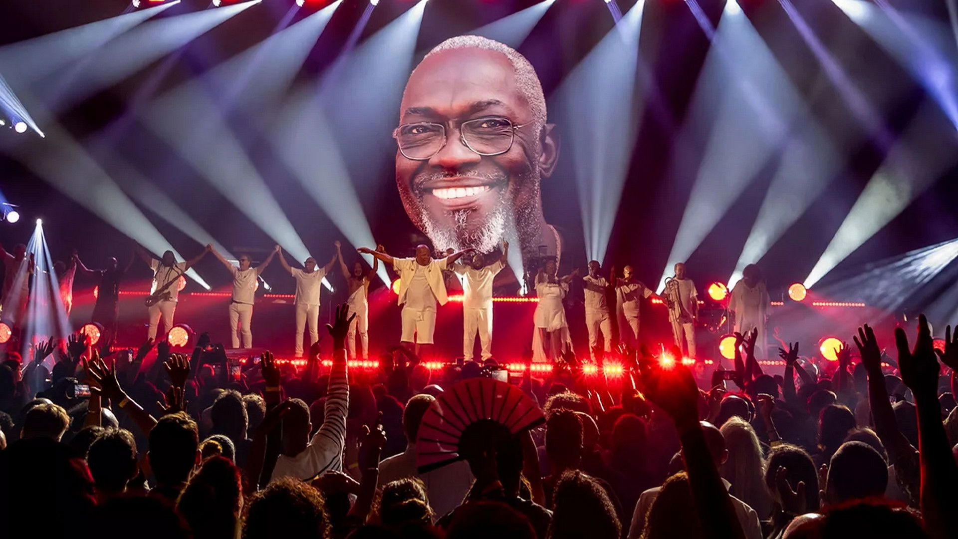Backdrop for Kassav à l'Accor Arena : Hommage à Jacob Desvarieux
