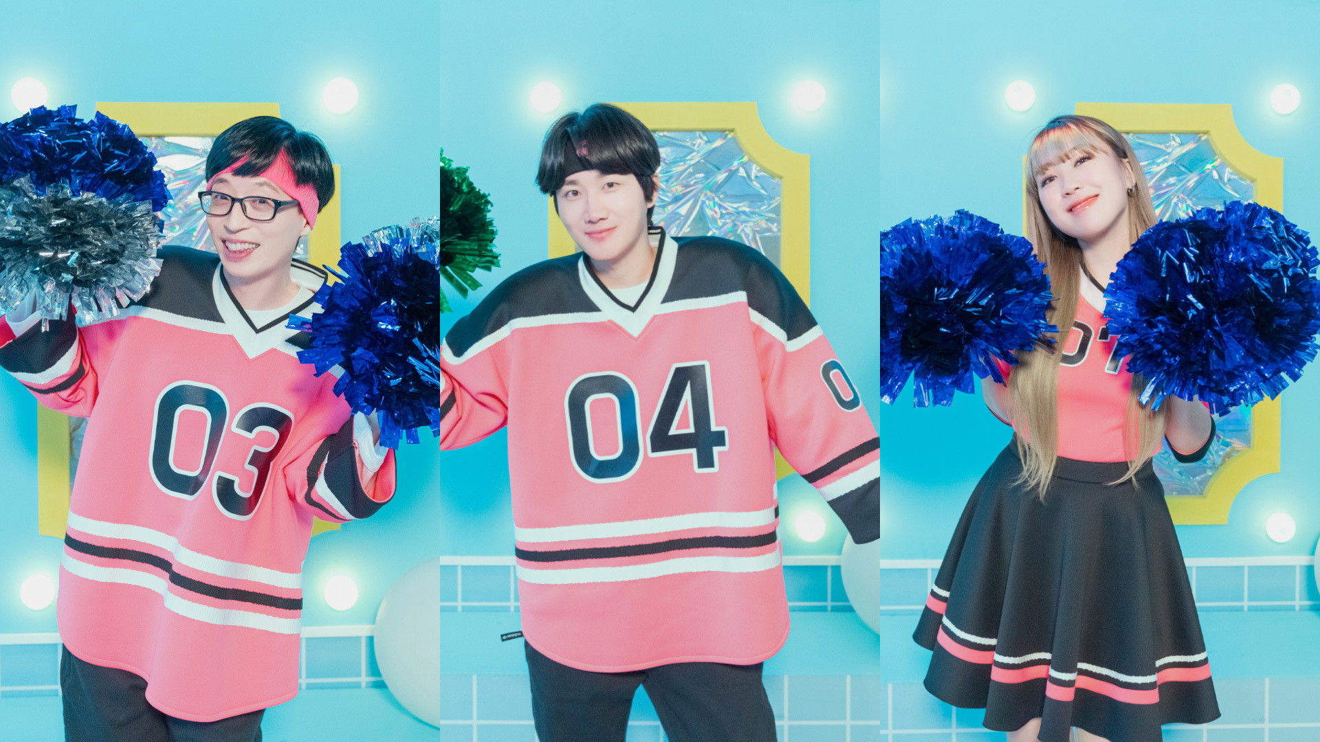 Backdrop for Come Back Home