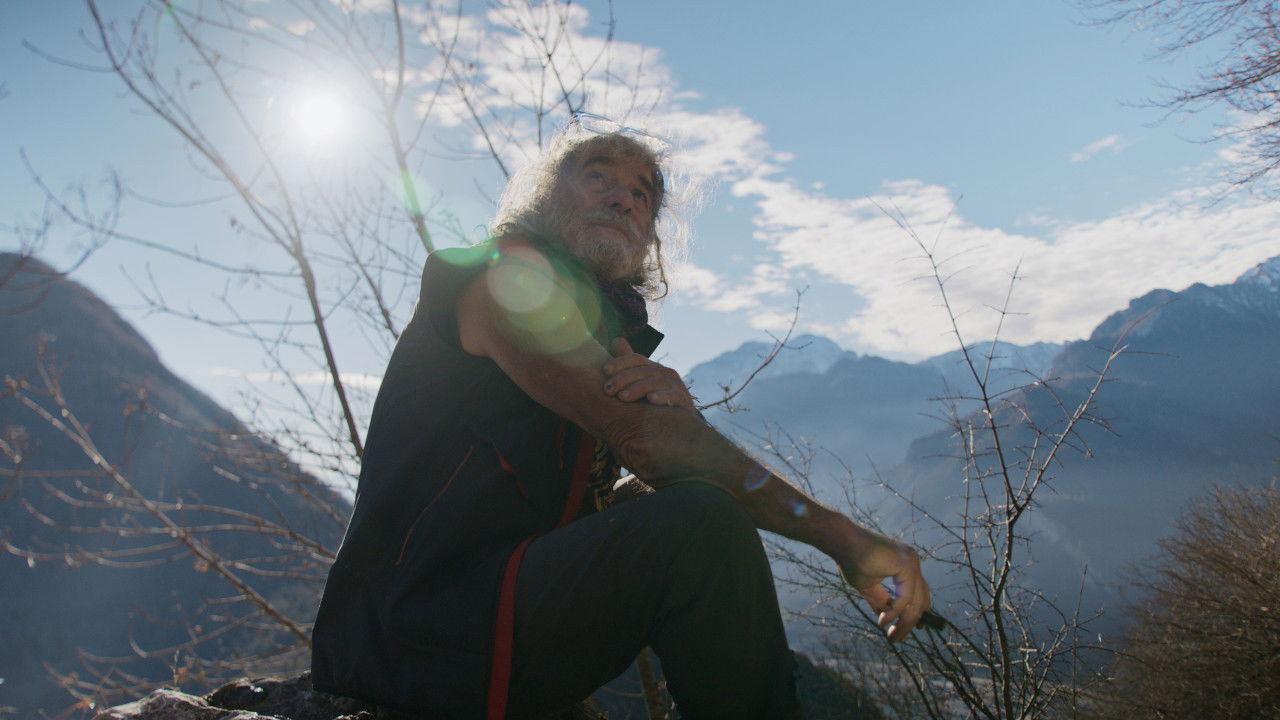 Backdrop for Mauro Corona - La mia vita finché capita