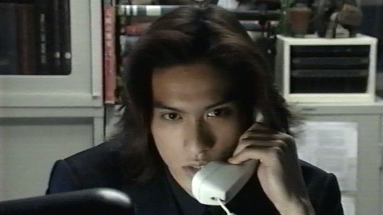 Backdrop for Ring: The Final Chapter