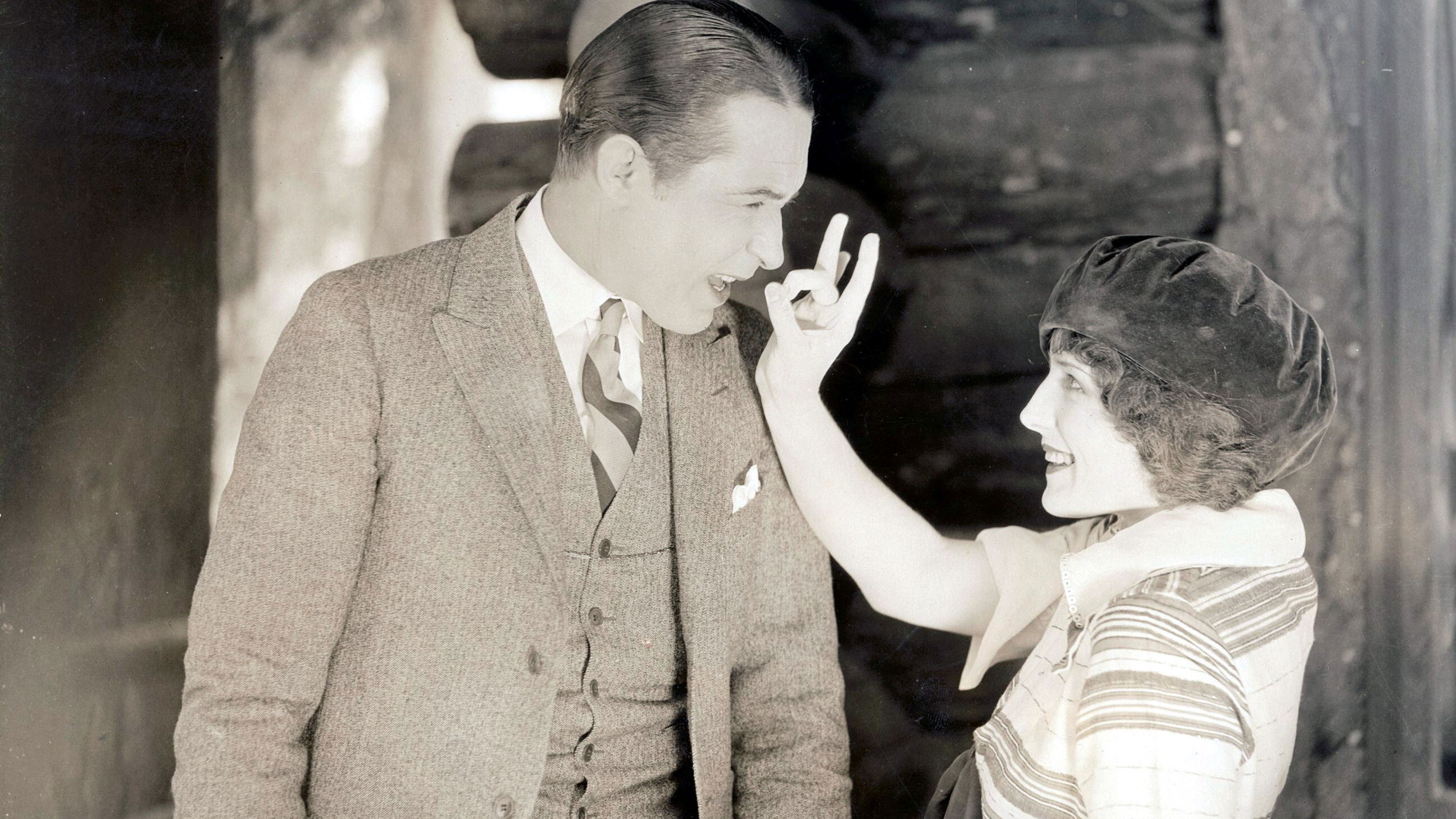 Backdrop for Lucretia Lombard