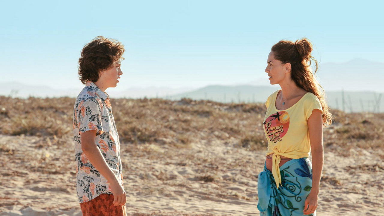 Backdrop for You Are My Problem