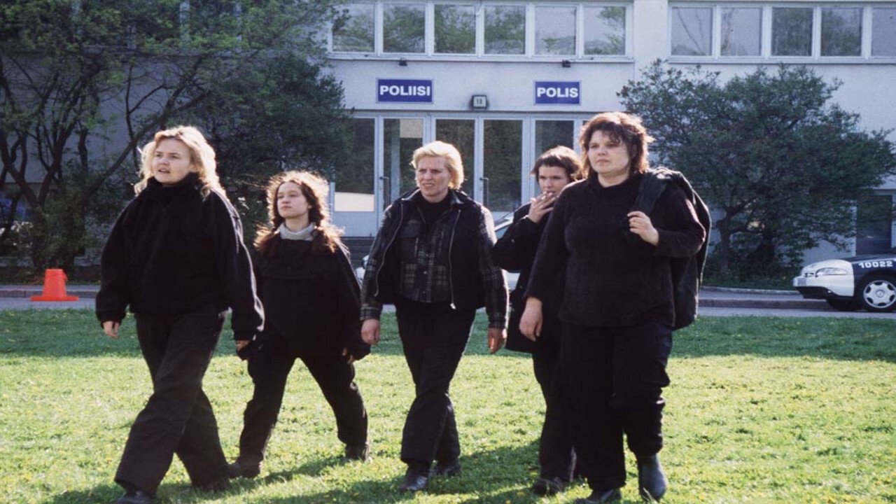 Backdrop for Geography of Fear