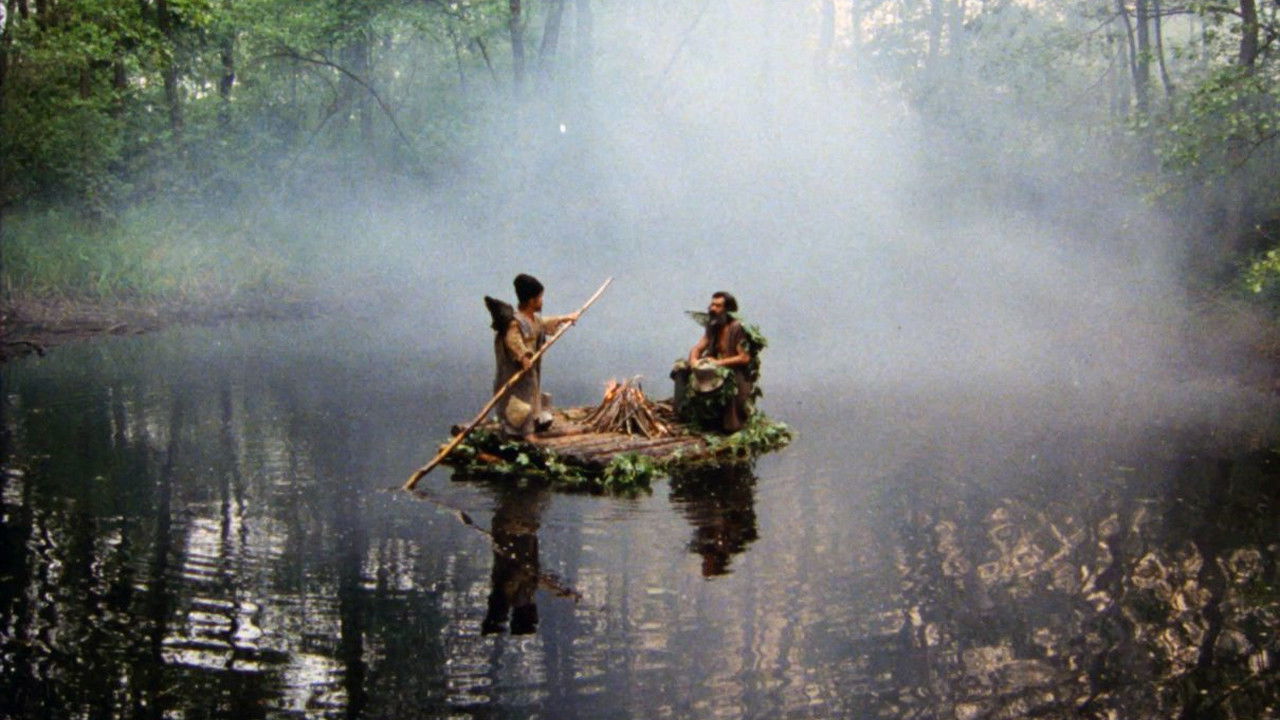 Backdrop for The Voice of Grass