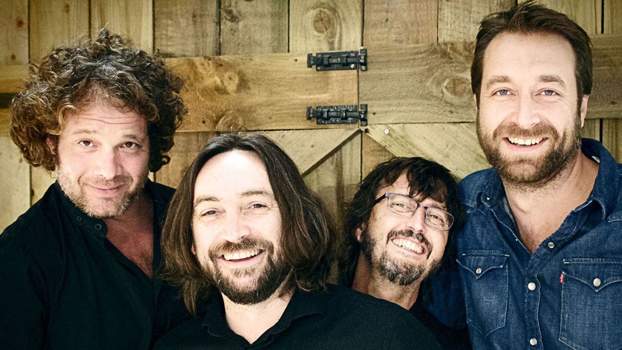 Backdrop for Matmatah - Live au Zénith de Nantes 2017