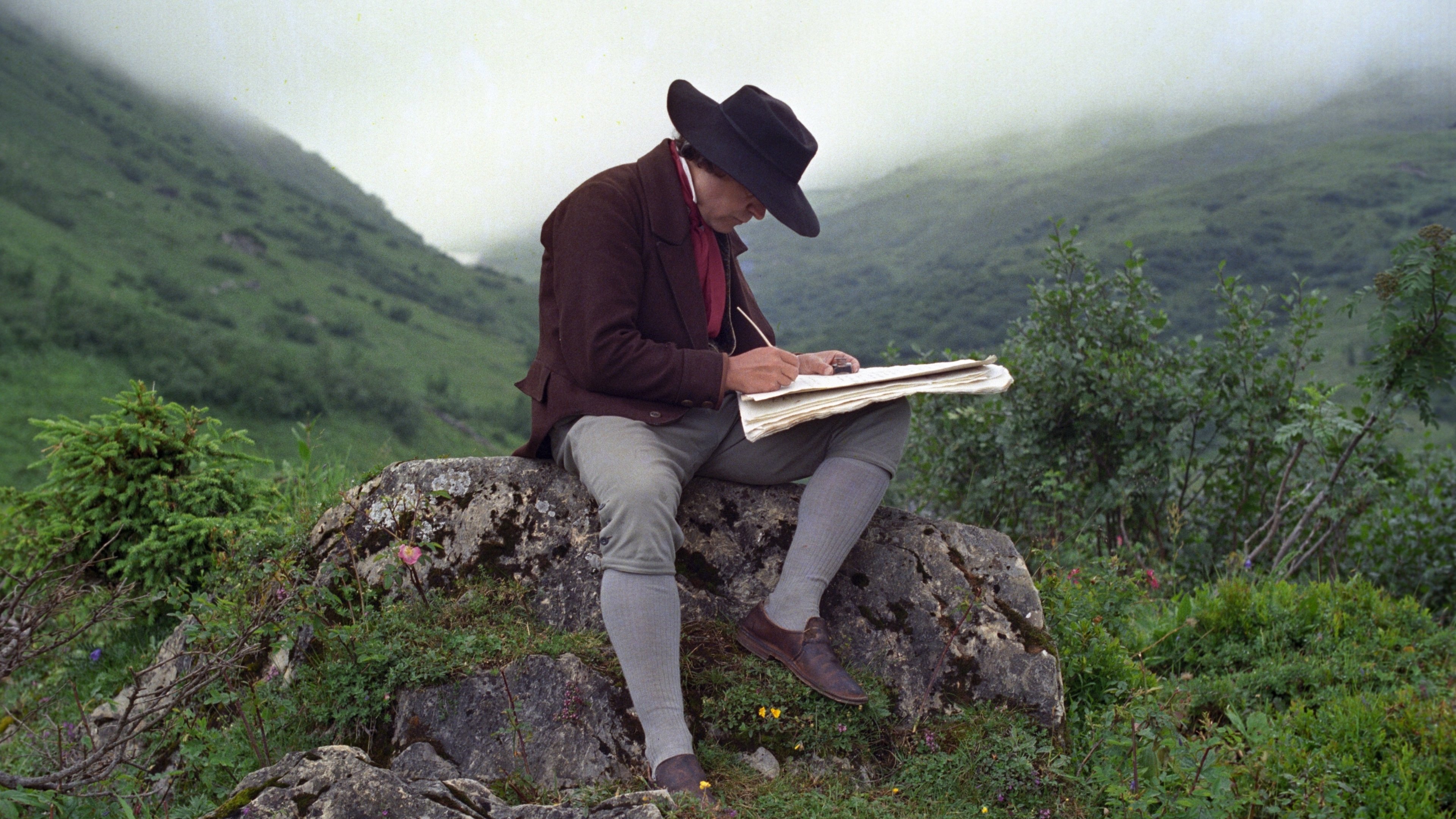 Backdrop for Morceaux choisis - Episoden aus dem Leben des Julius Schönfeld