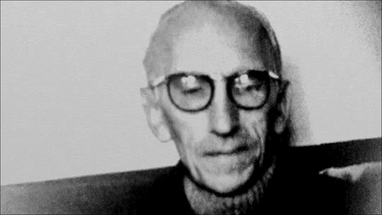 Backdrop for Maurice Blanchot