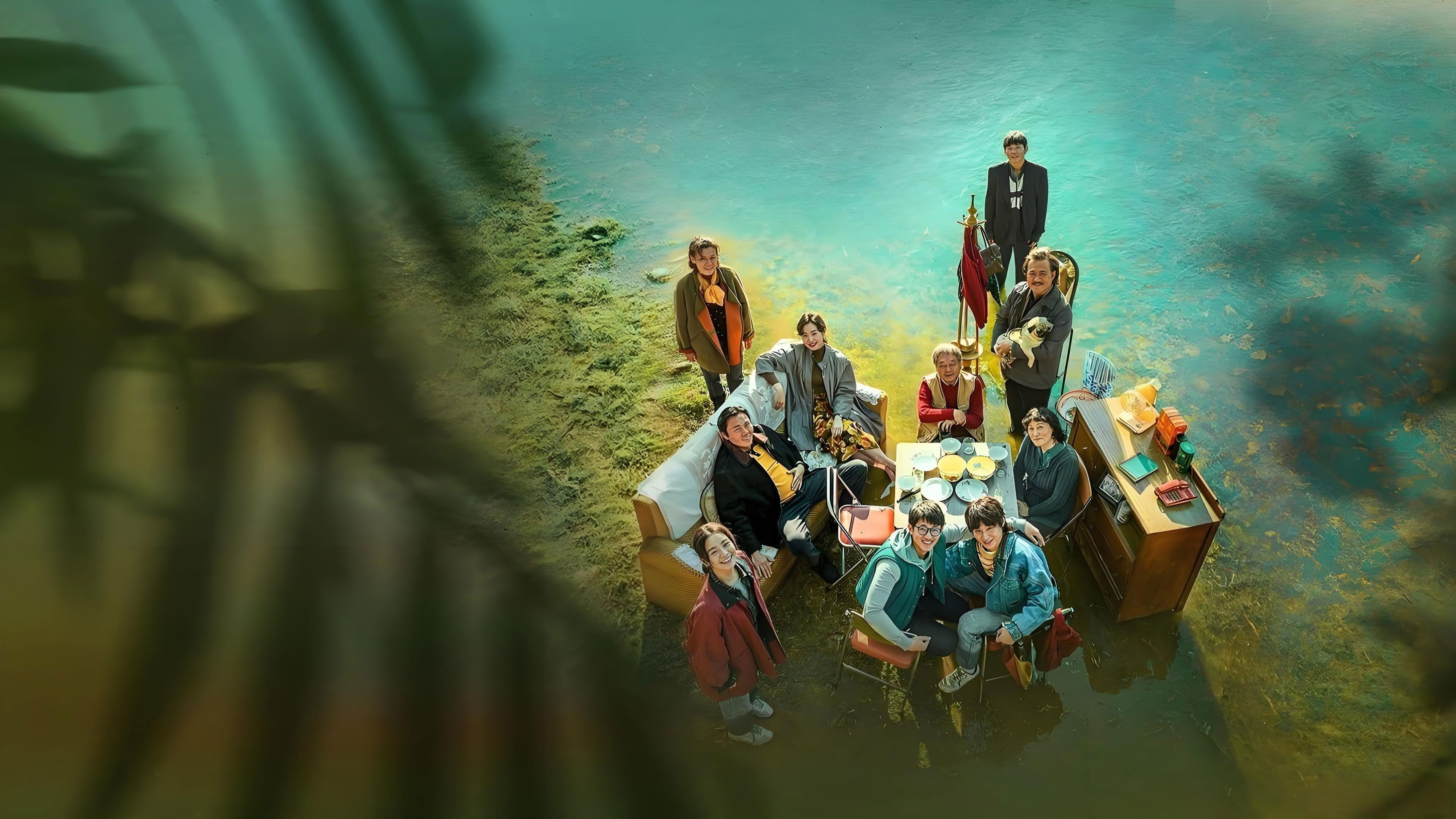 Backdrop for The Long Season