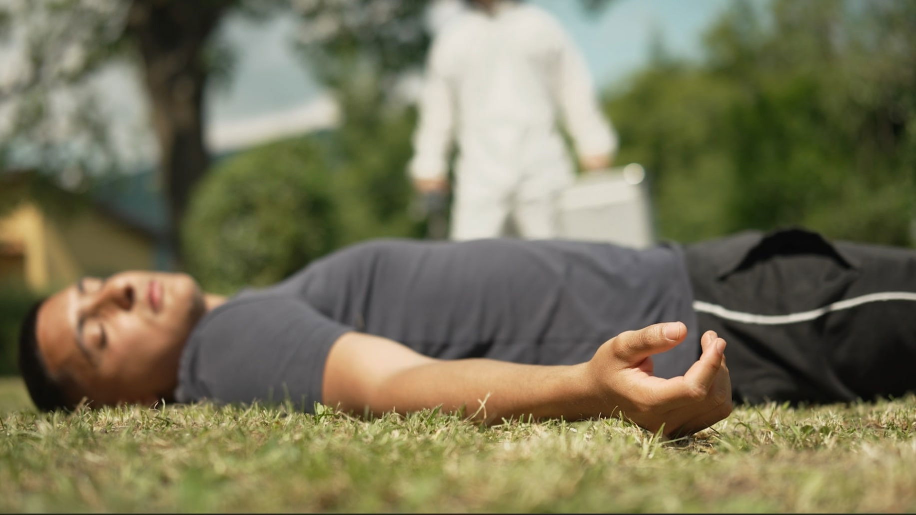 Backdrop for The Cleaner