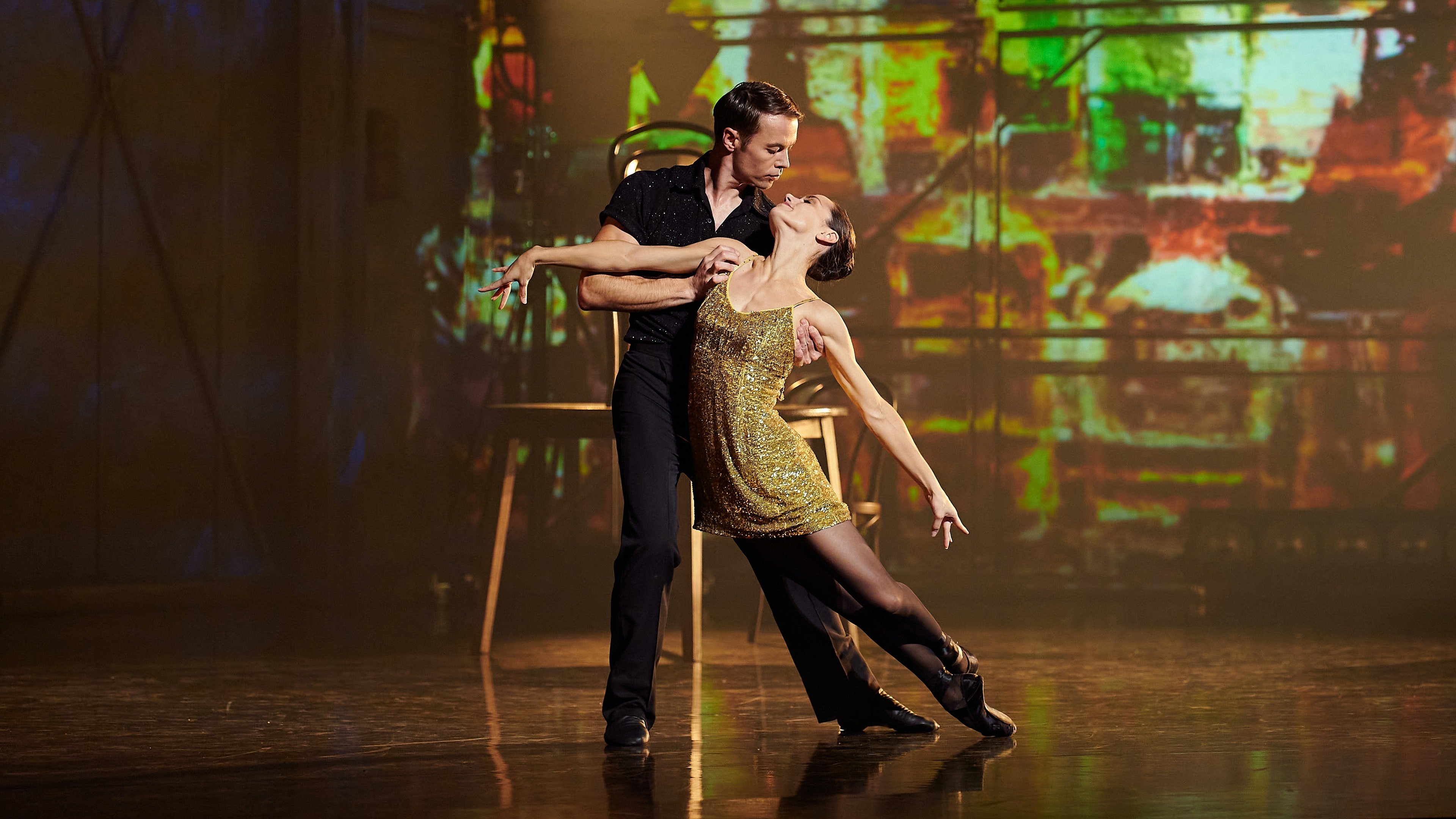 Backdrop for Starstruck: Gene Kelly's Love Letter to Ballet