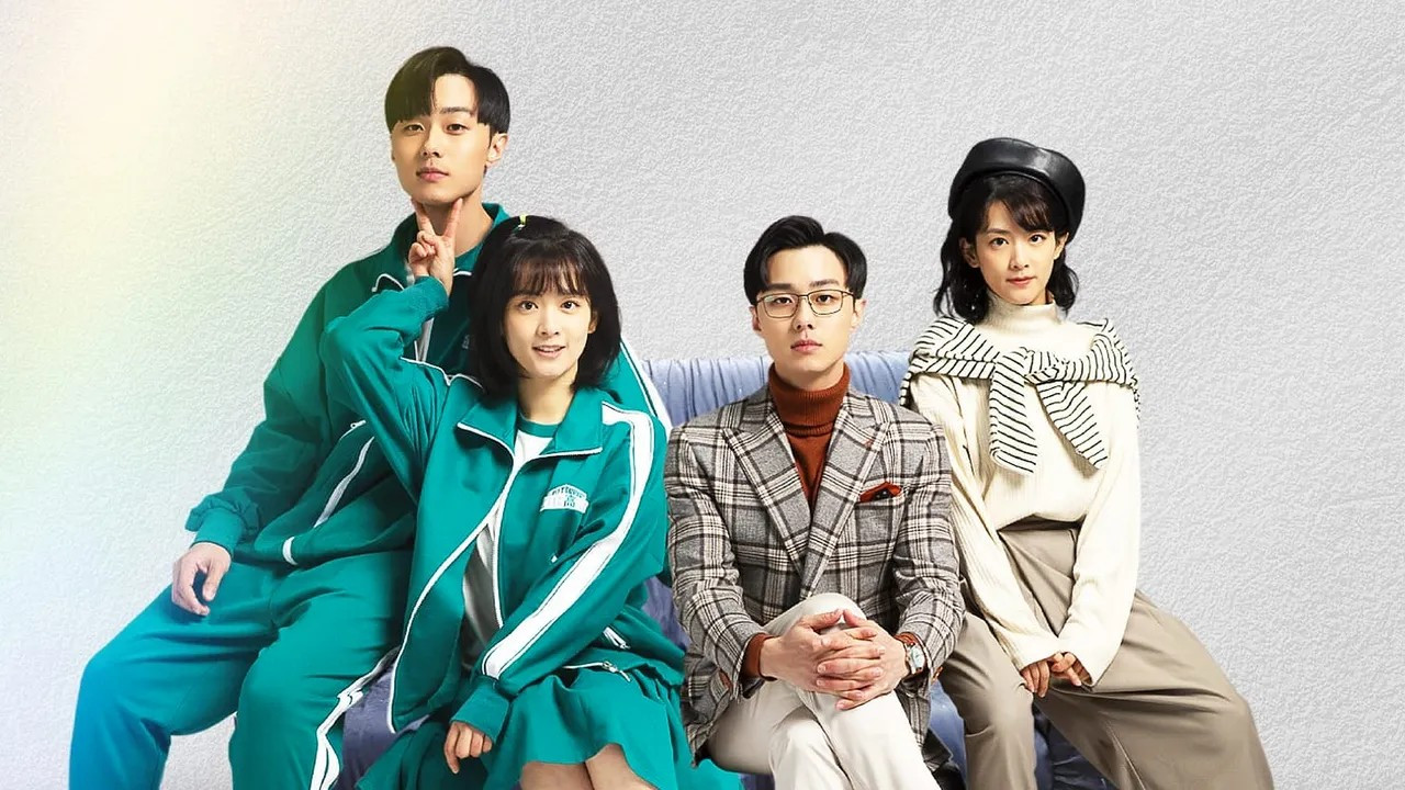 Backdrop for First Love Again