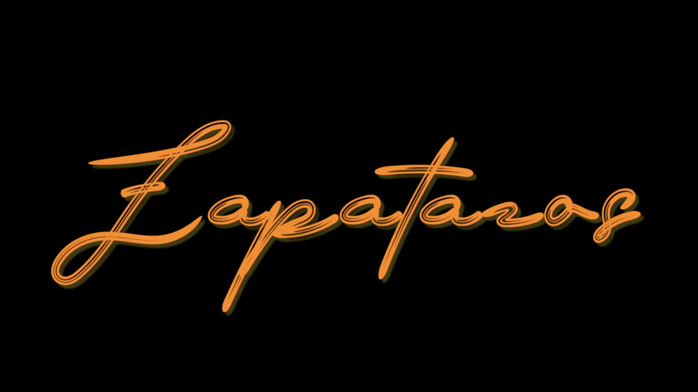 Backdrop for Zapatazos