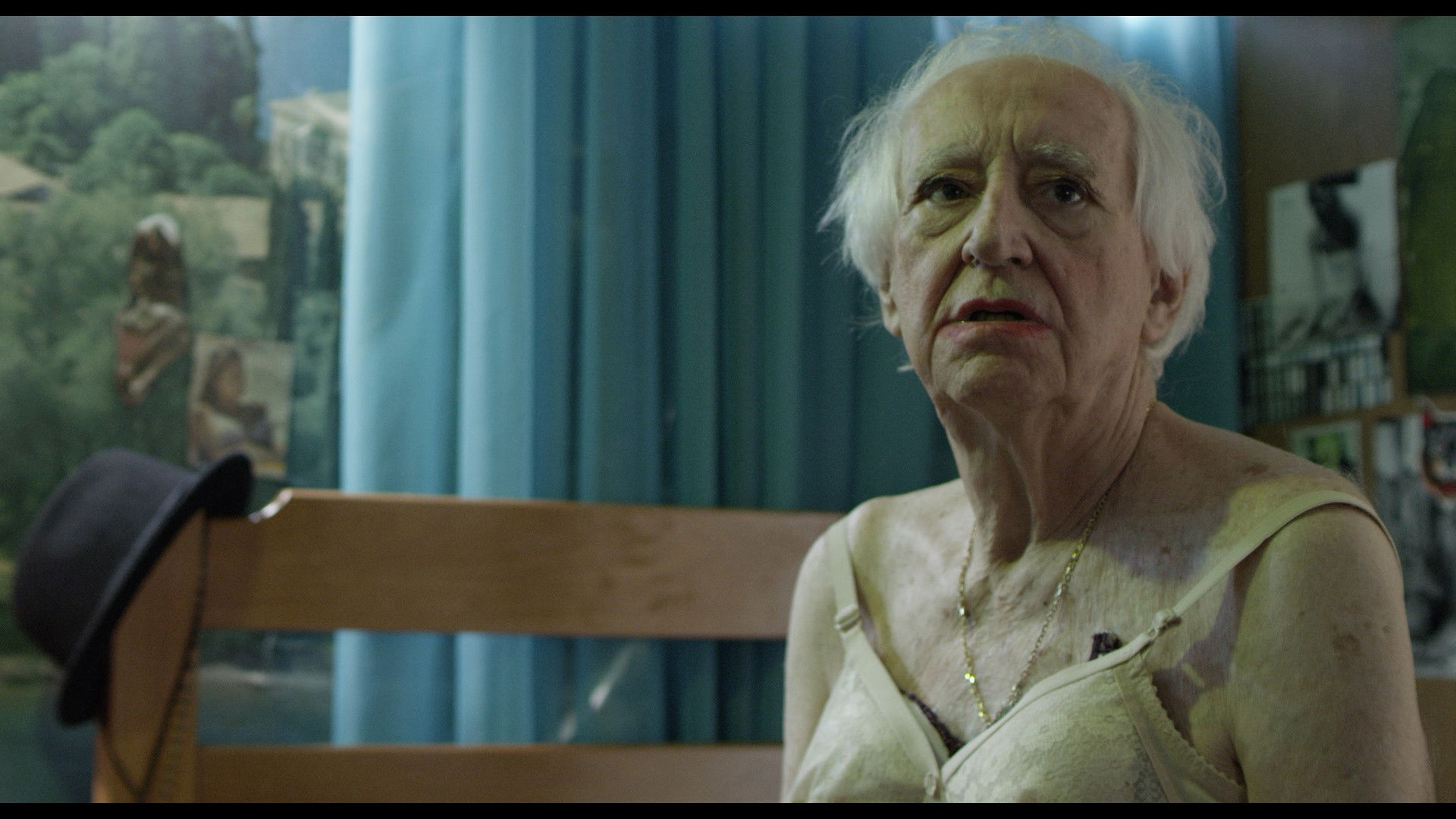 Backdrop for Horácio