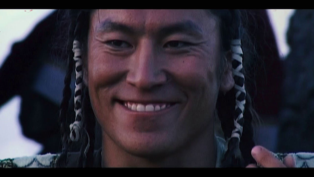 Backdrop for The God Promise