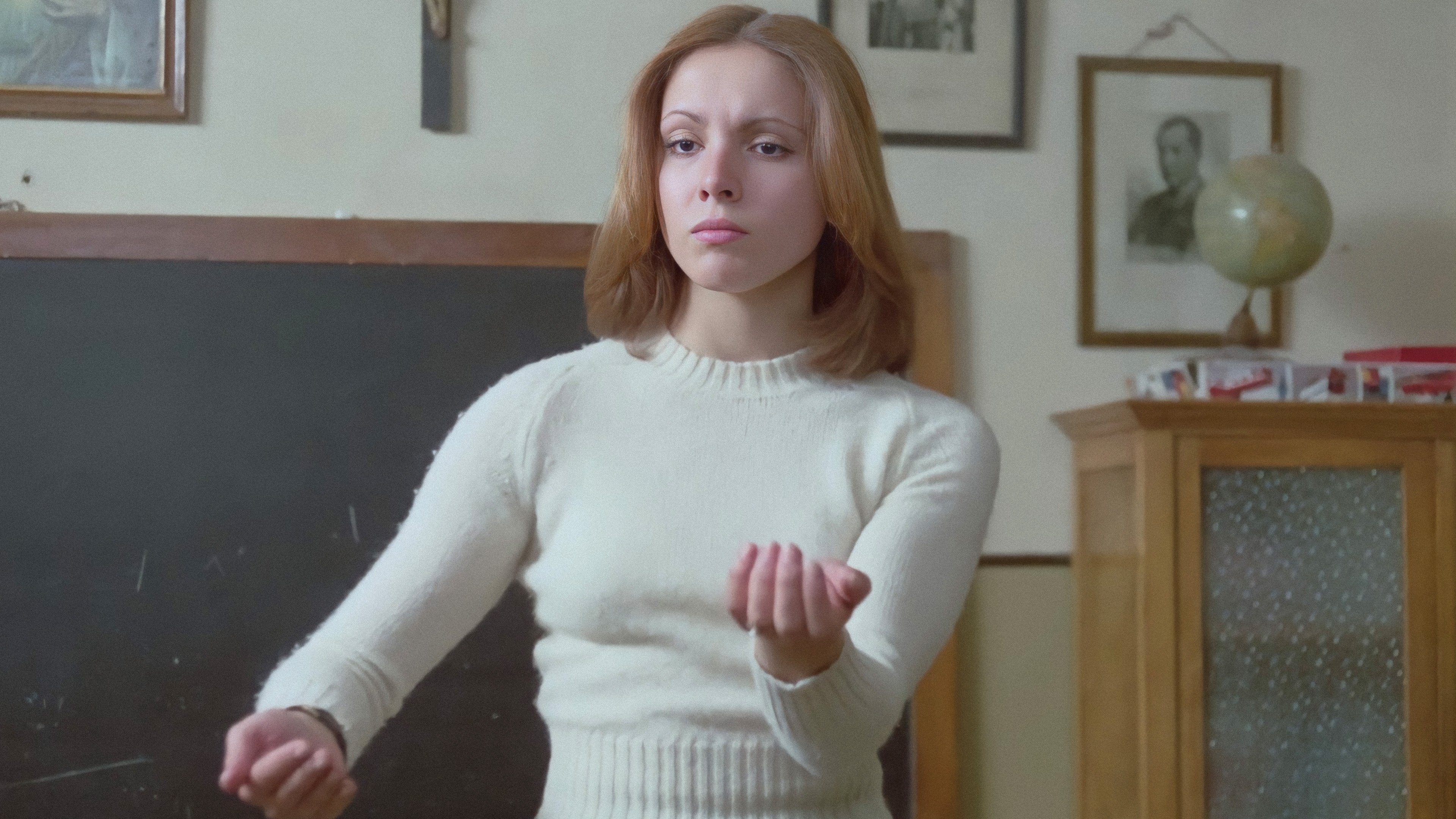 Backdrop for The Love of Captain Brando