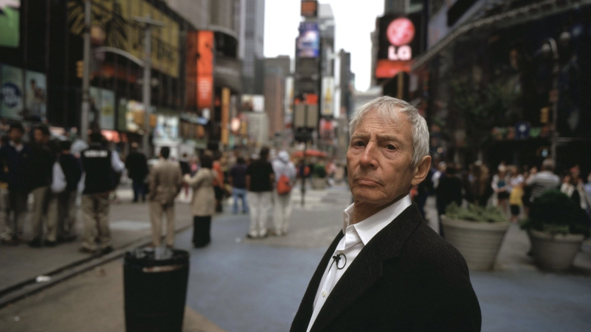 Backdrop for The Jinx: The Life and Deaths of Robert Durst
