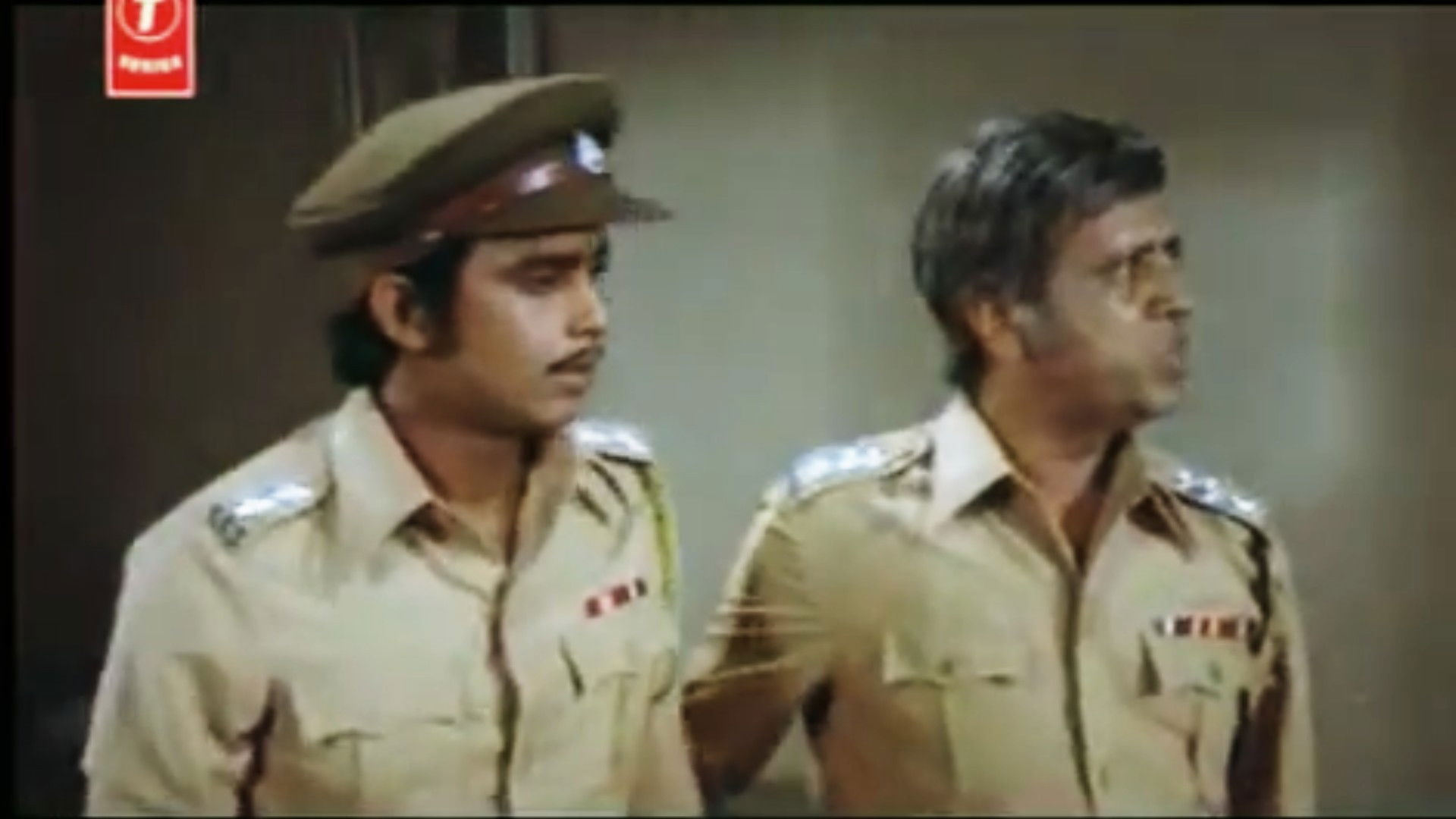 Backdrop for Bhayaanak