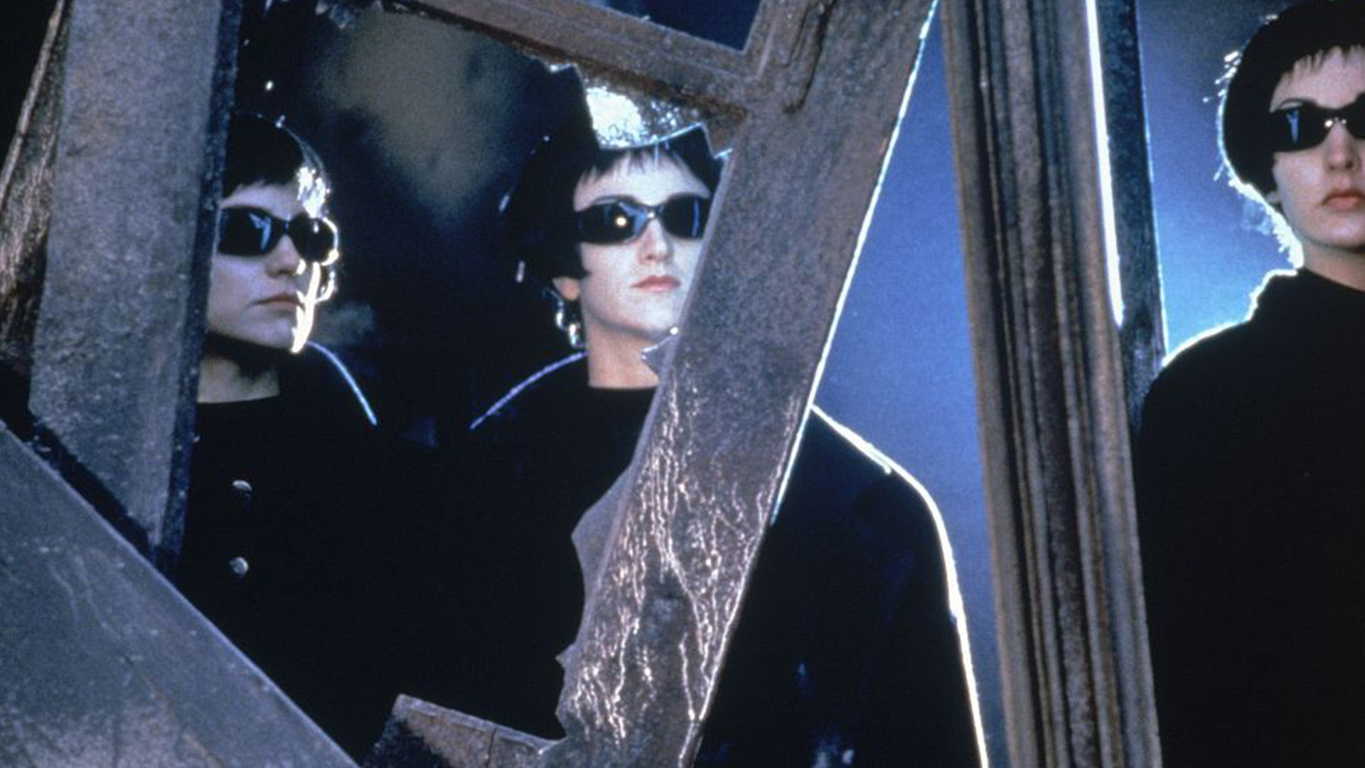 Backdrop for Omega Doom