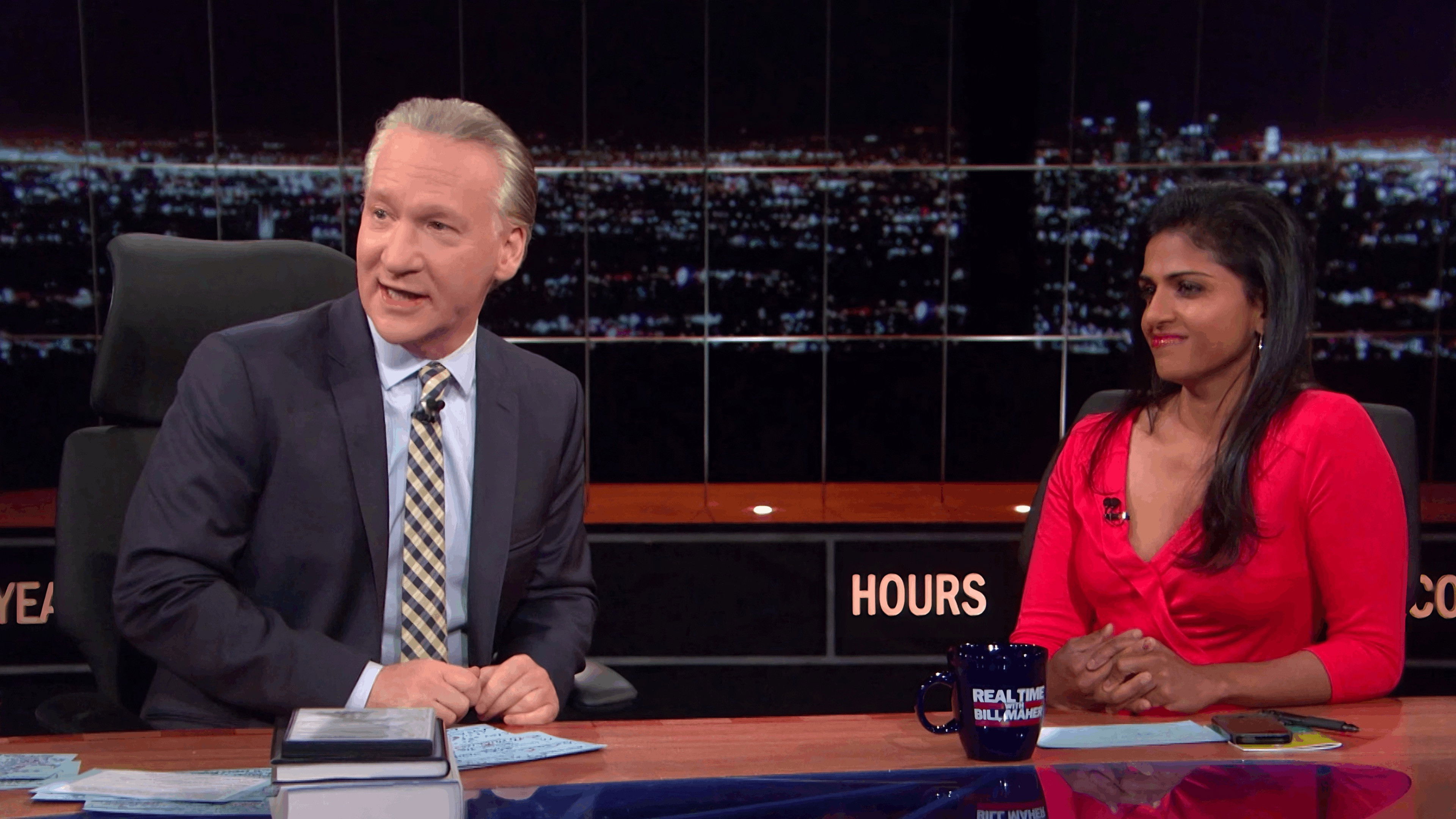 Backdrop for Waging Change