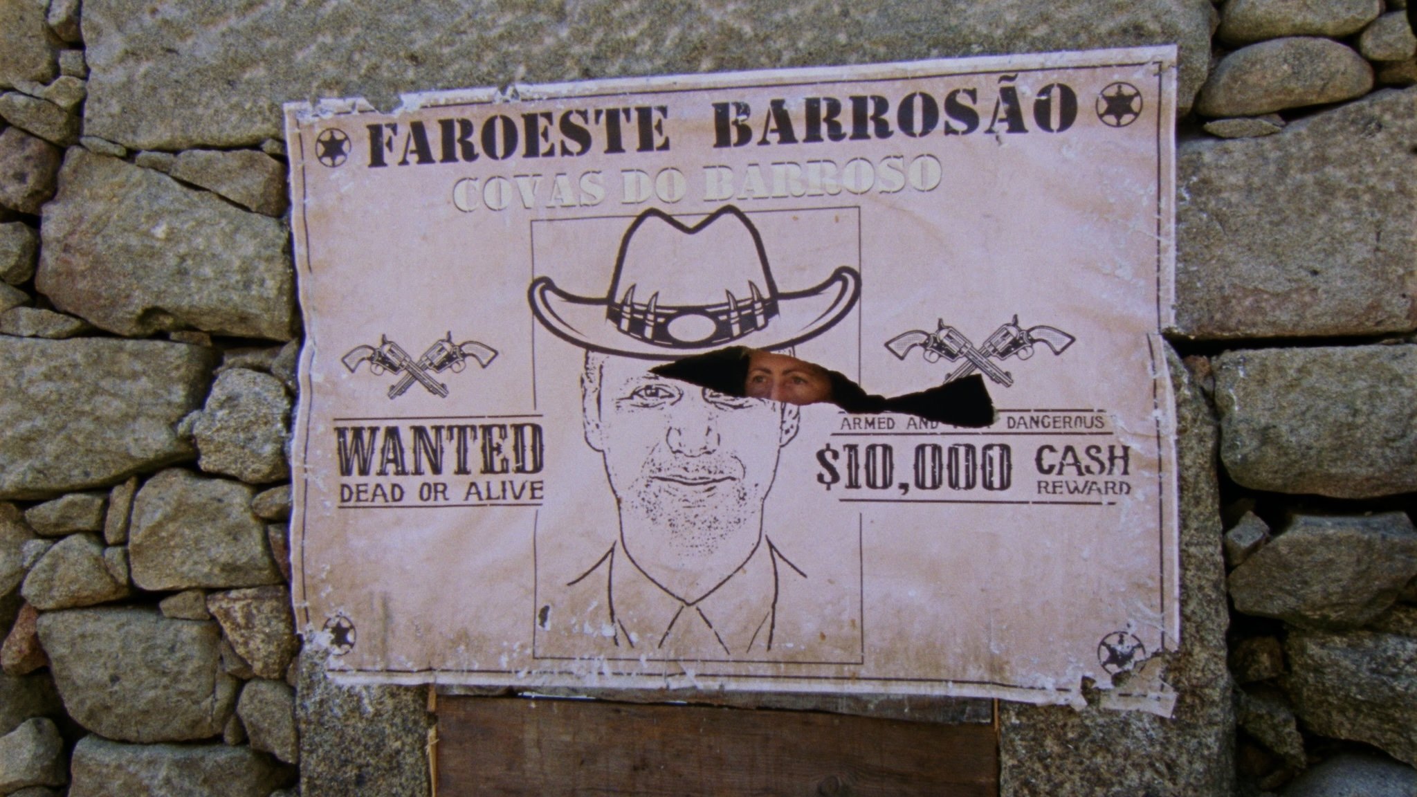 Backdrop for Savanna and the Mountain