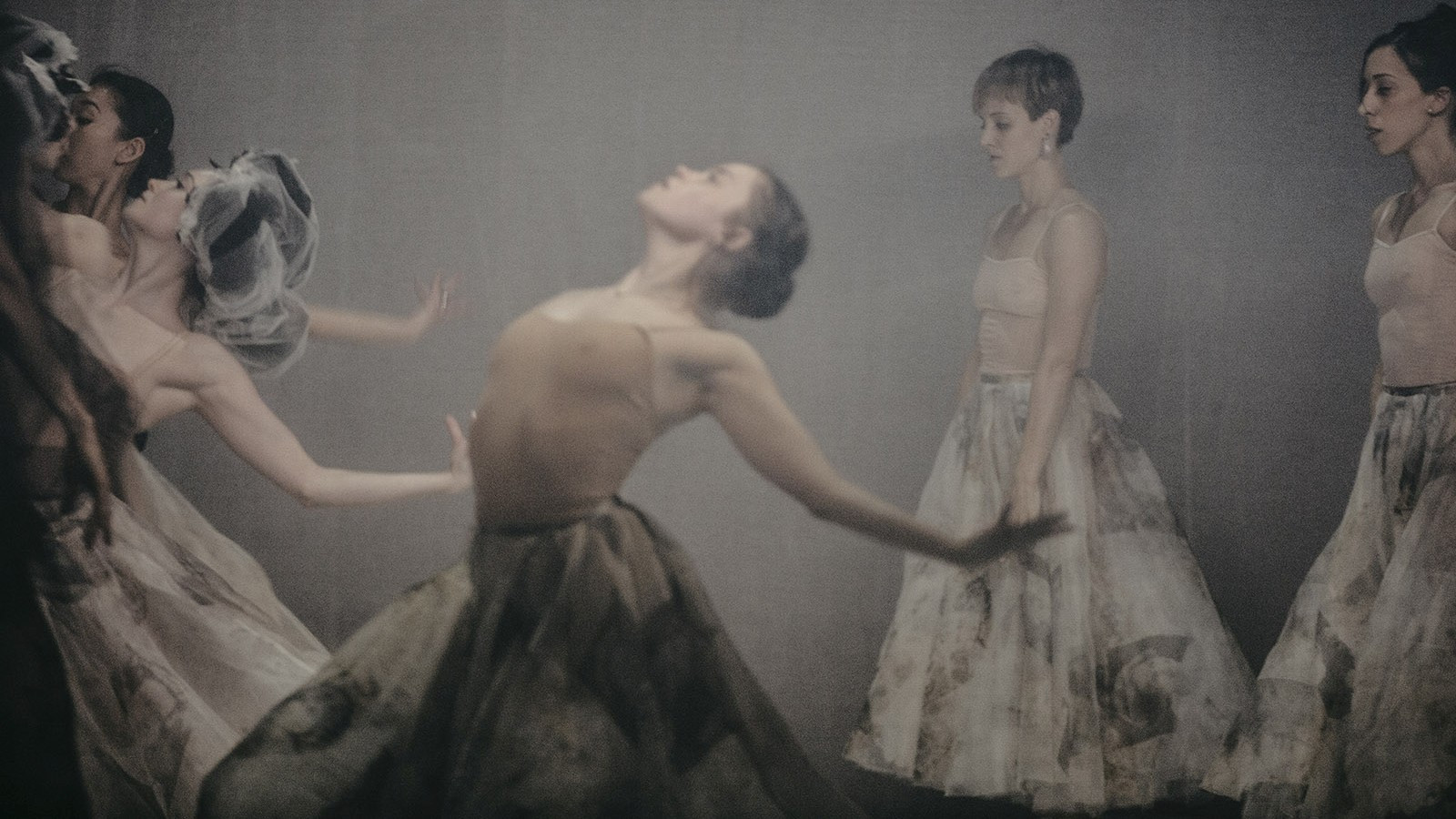 Backdrop for Ma Mere L'Oye