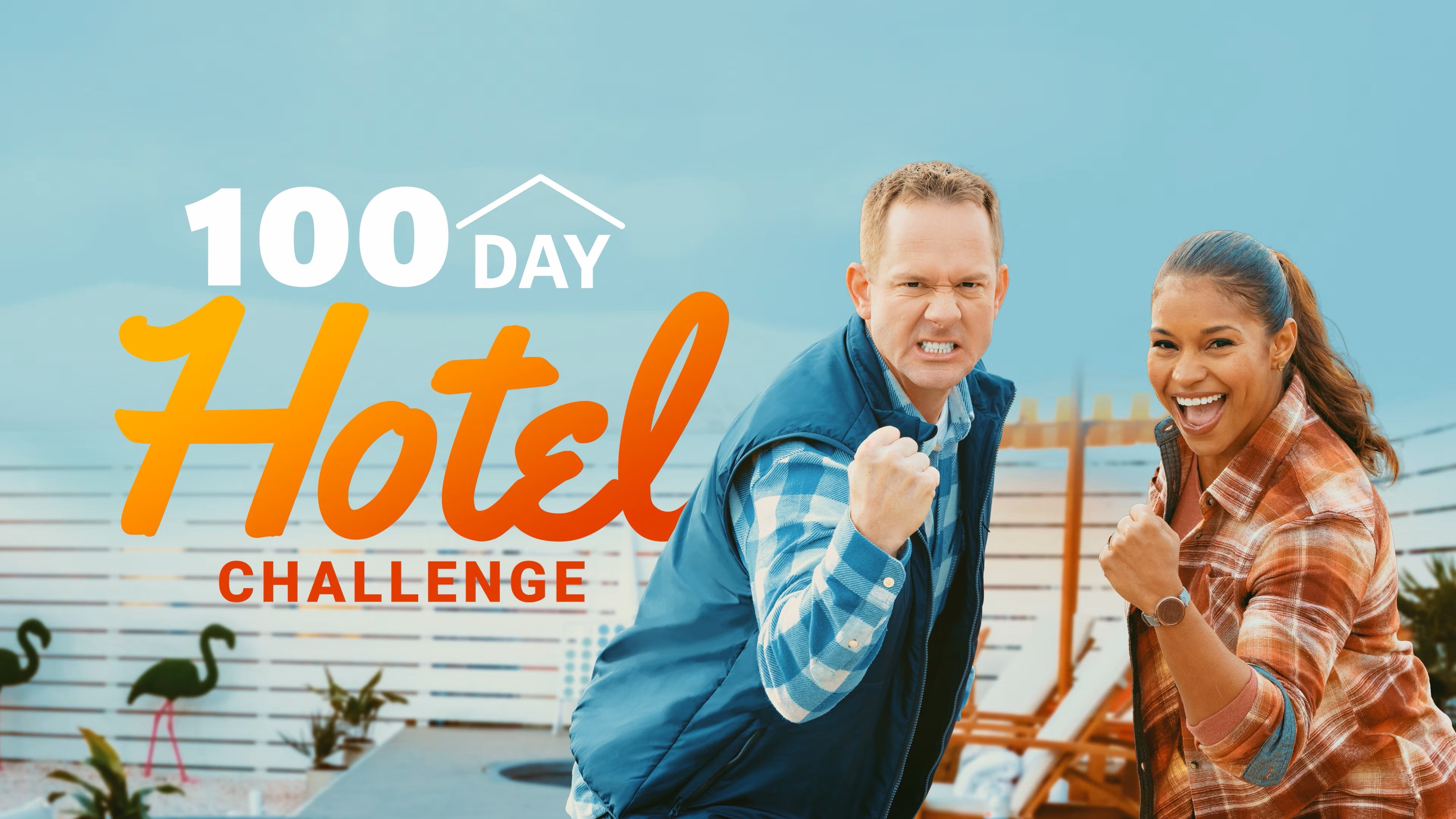 Backdrop for 100 Day Hotel Challenge