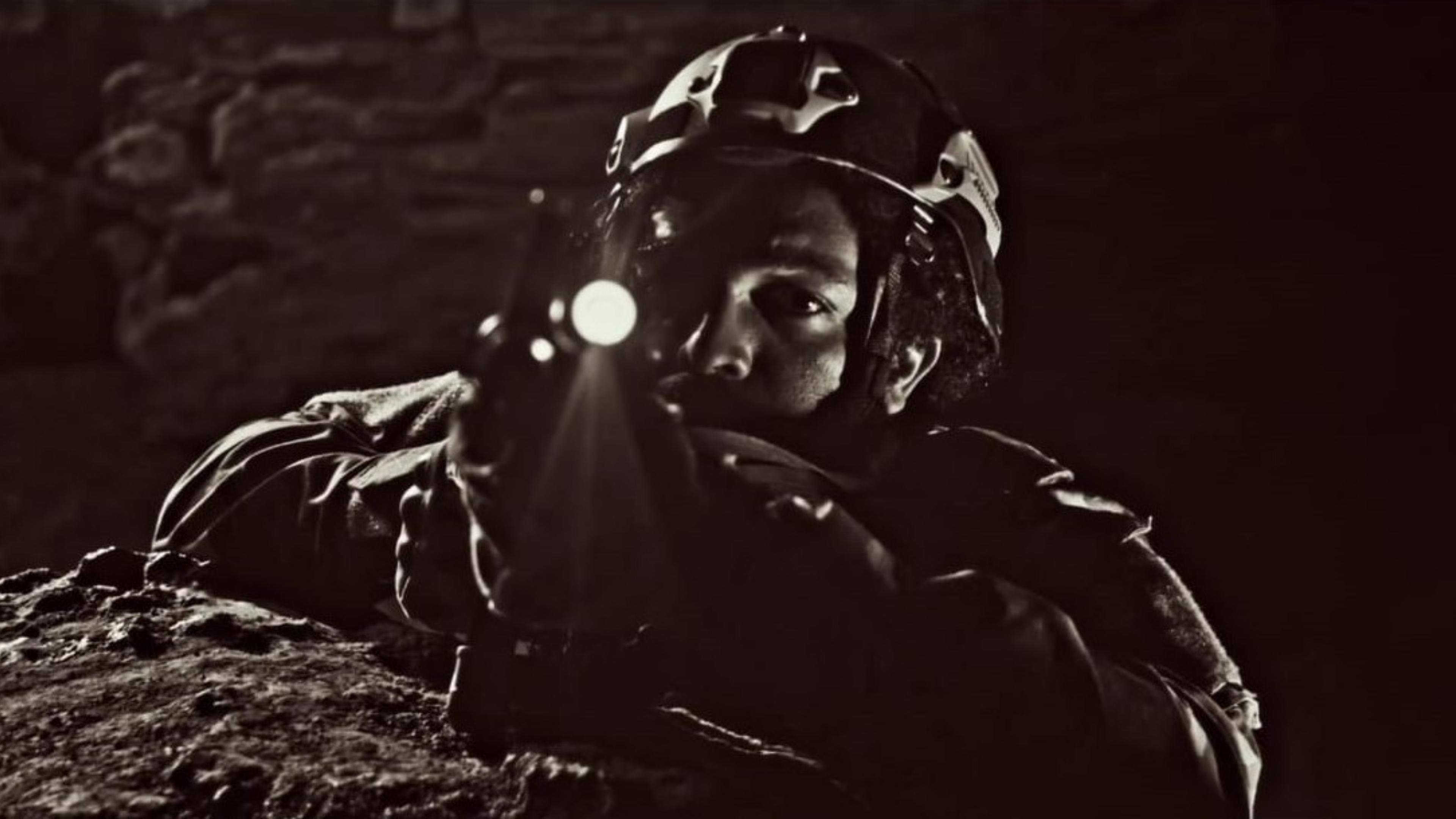 Backdrop for O Abissal