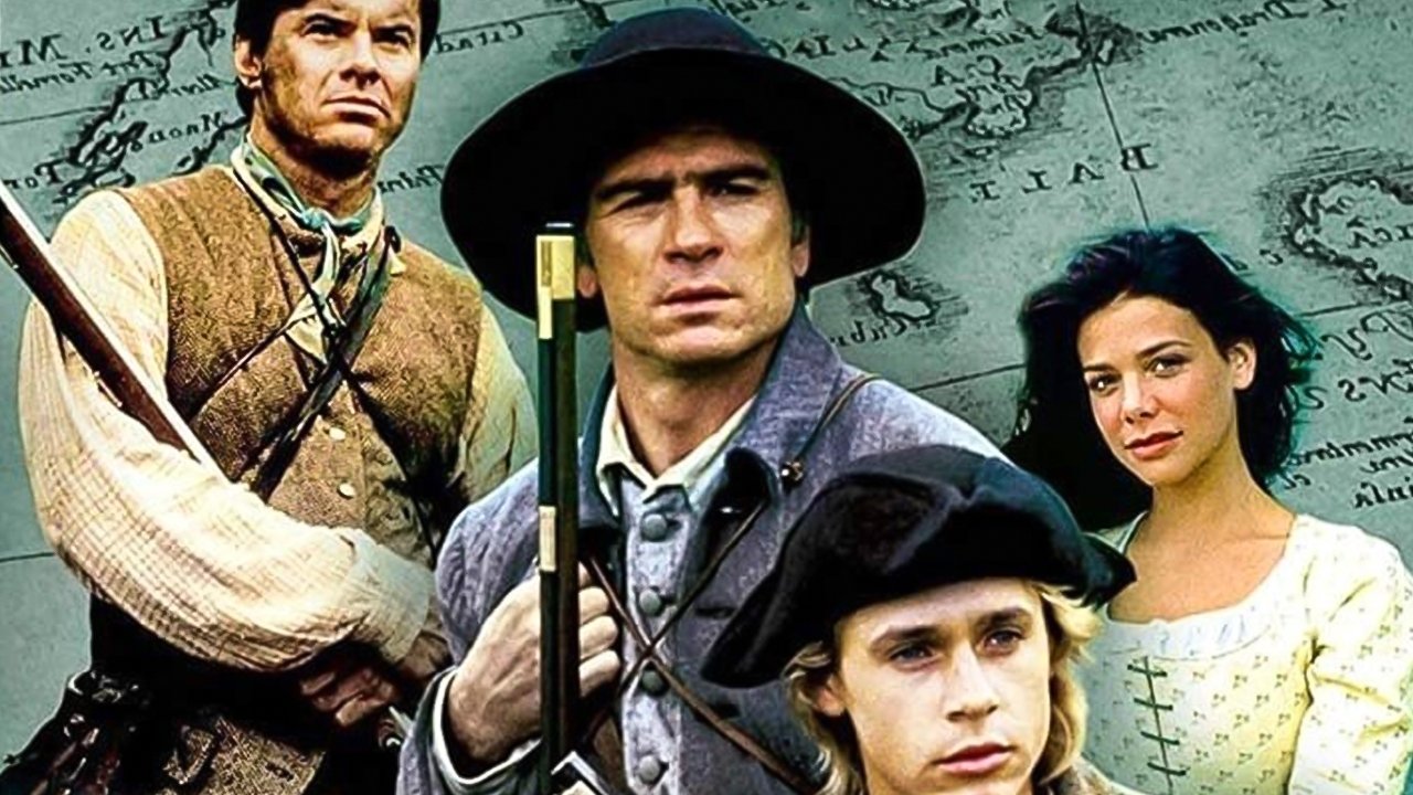 Backdrop for April Morning