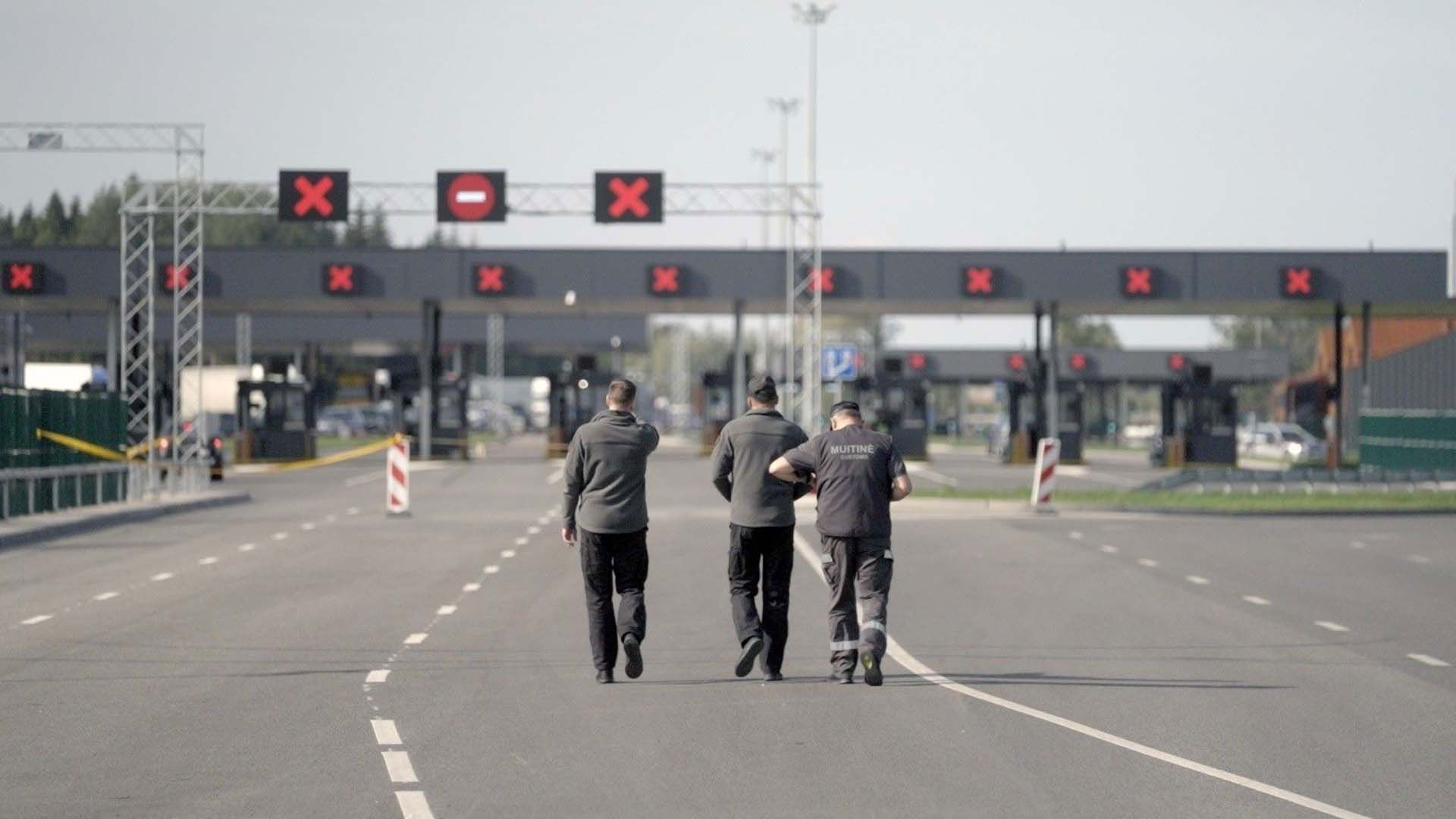 Backdrop for Russland: Verbotene Geschäfte