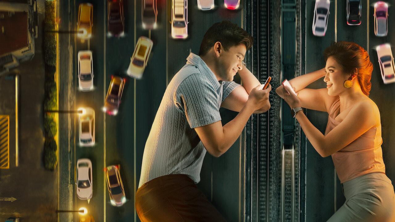 Backdrop for The Cheating Game