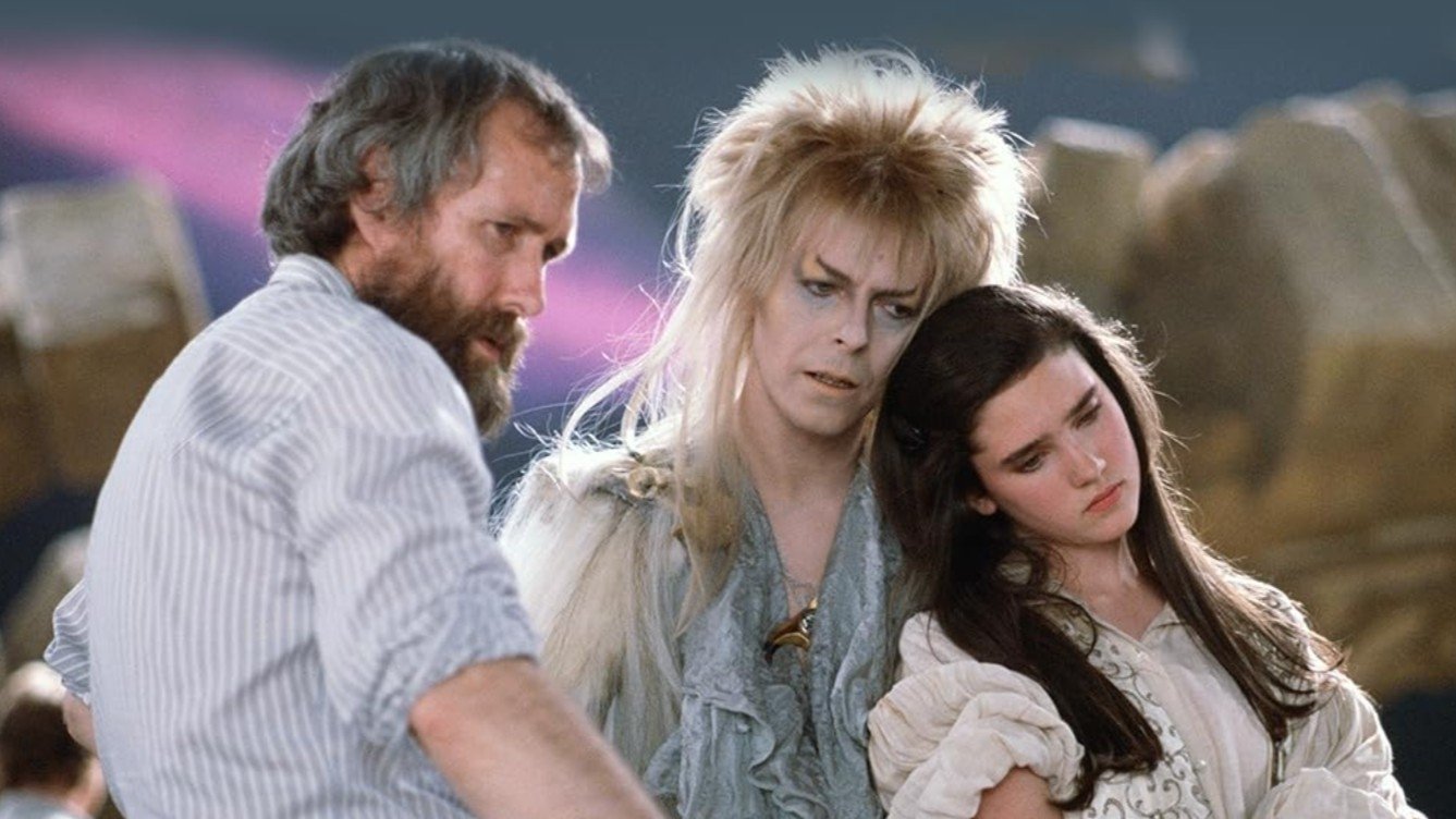 Backdrop for Inside the Labyrinth