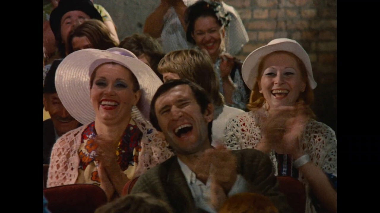 Backdrop for Hard Hats and Potato Nose