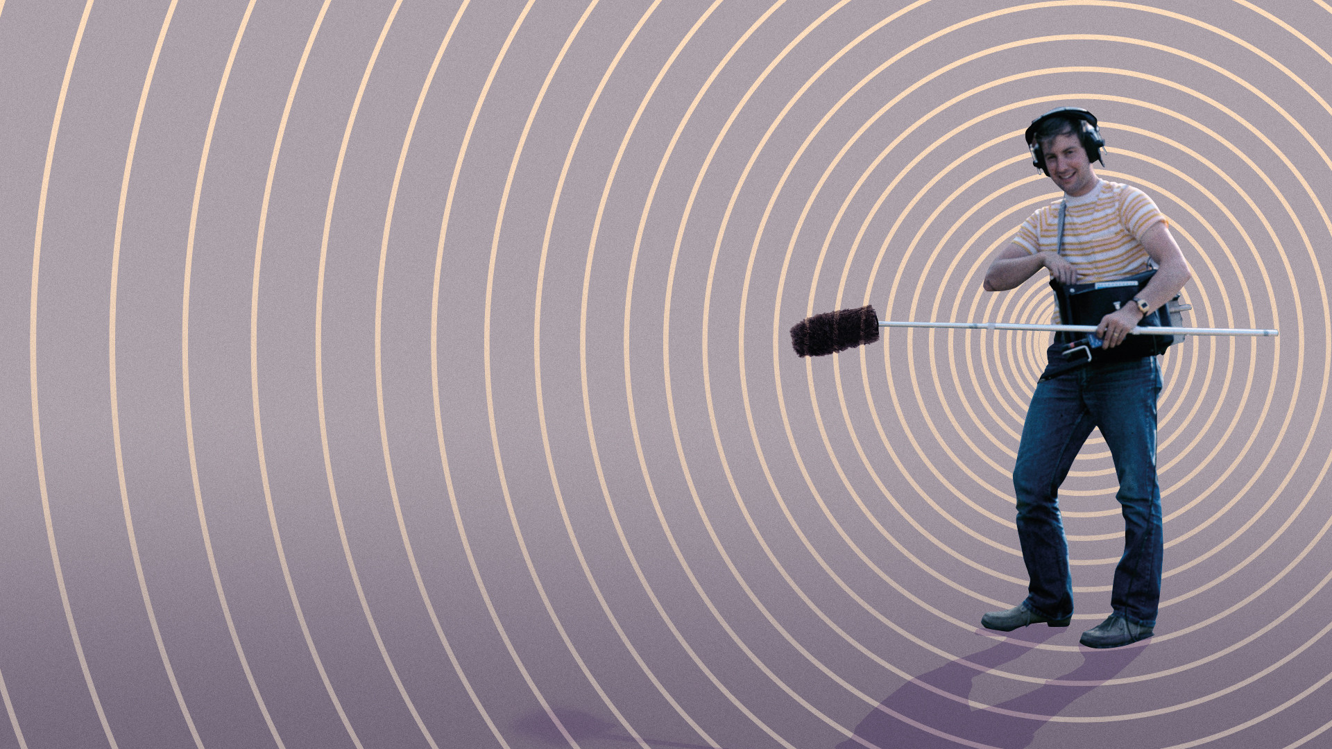 Backdrop for Making Waves: The Art of Cinematic Sound