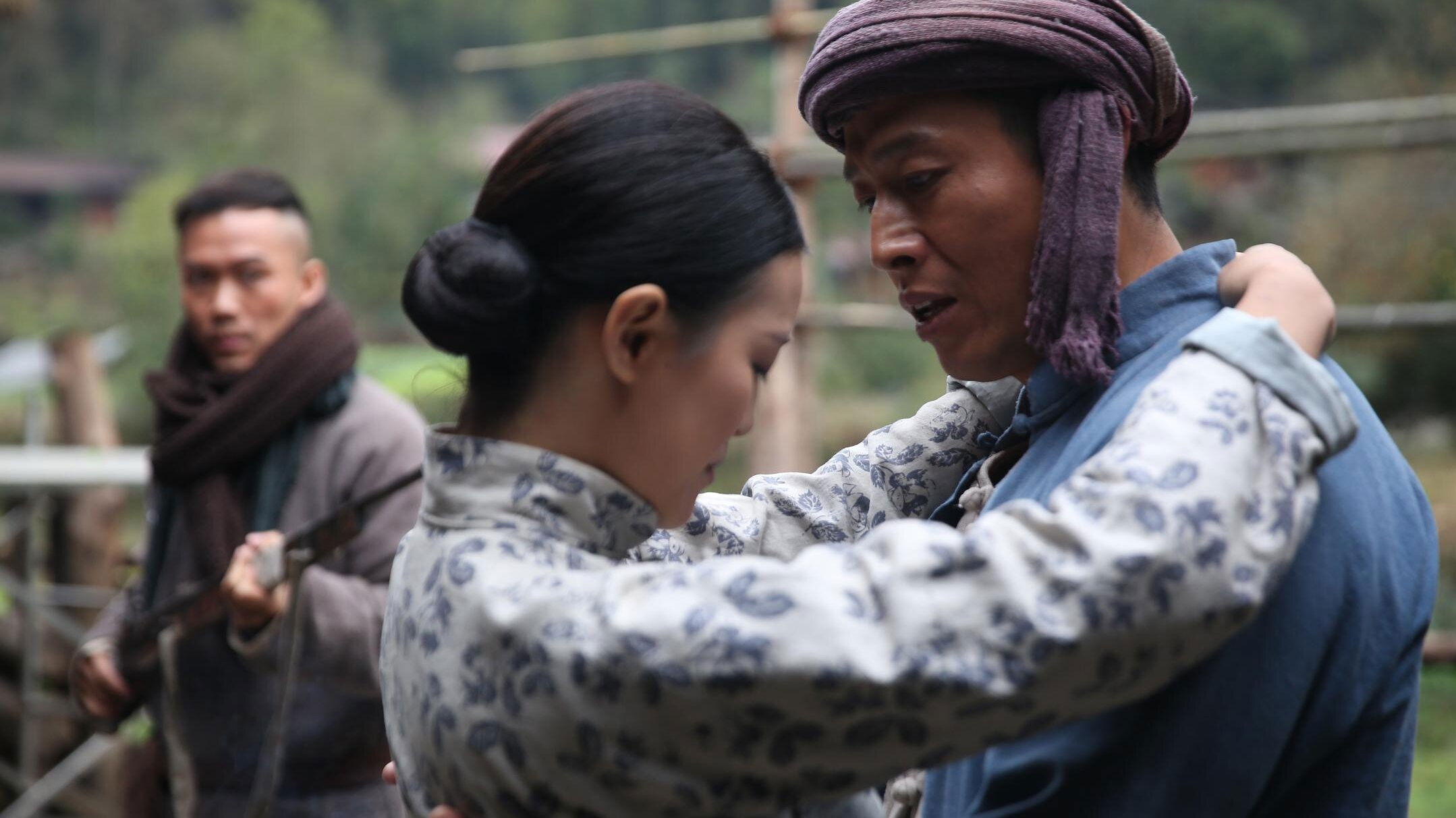 Backdrop for 狃花女