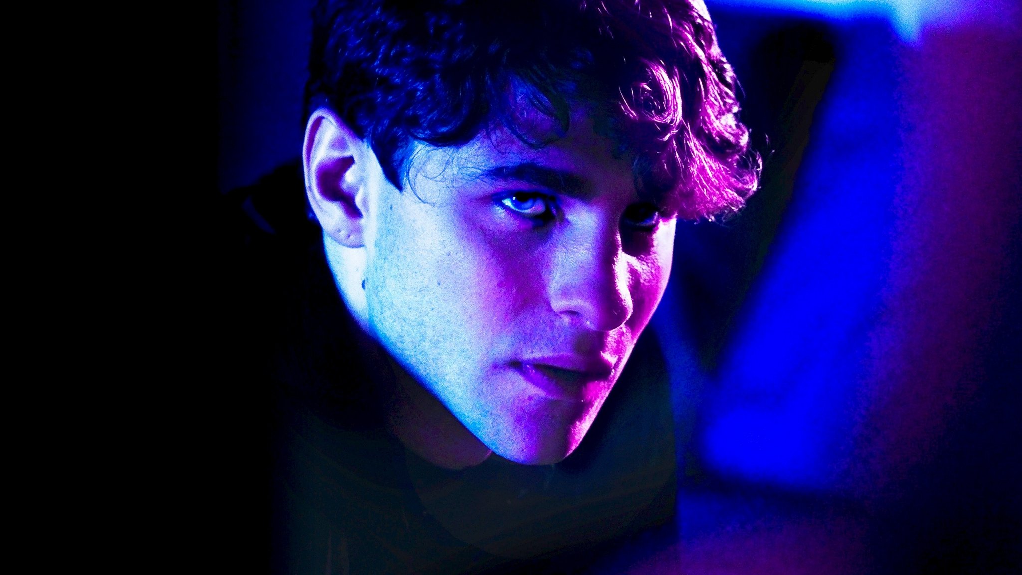 Backdrop for The Wrong Son